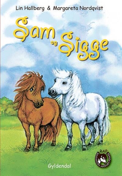 Sam og Sigge 1 - Sam og Sigge, lydbog af Lin Hallberg