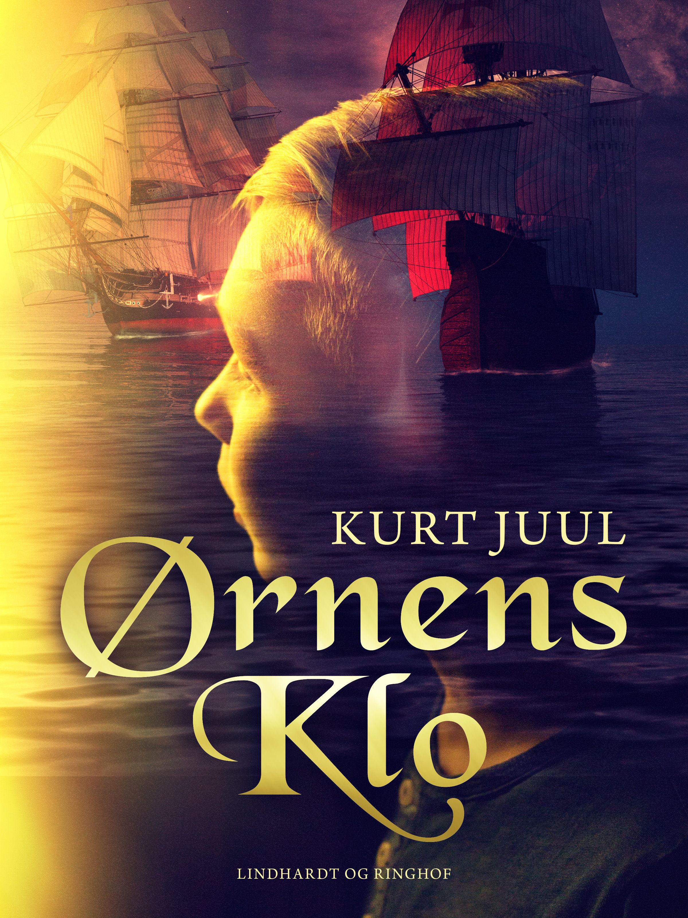 Ørnens klo, e-bok av Kurt Juul