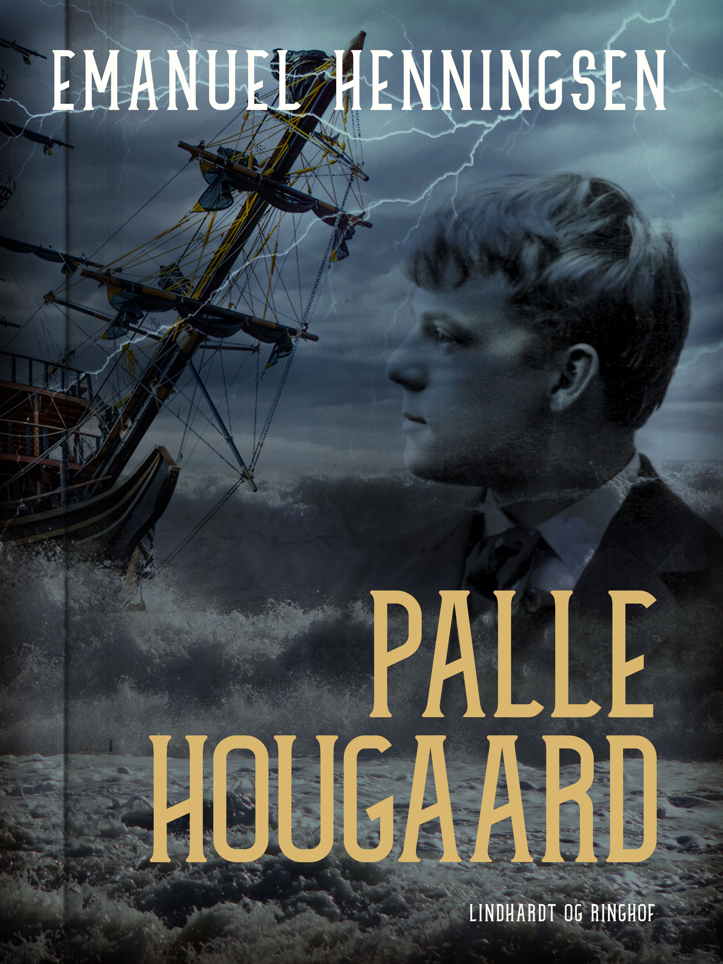 Palle Hougaard, e-bok av Emanuel Henningsen