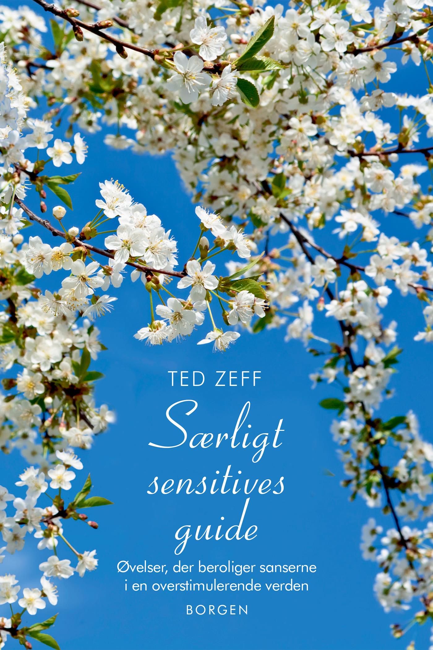 Særligt sensitives guide, e-bok av Ted Zeff