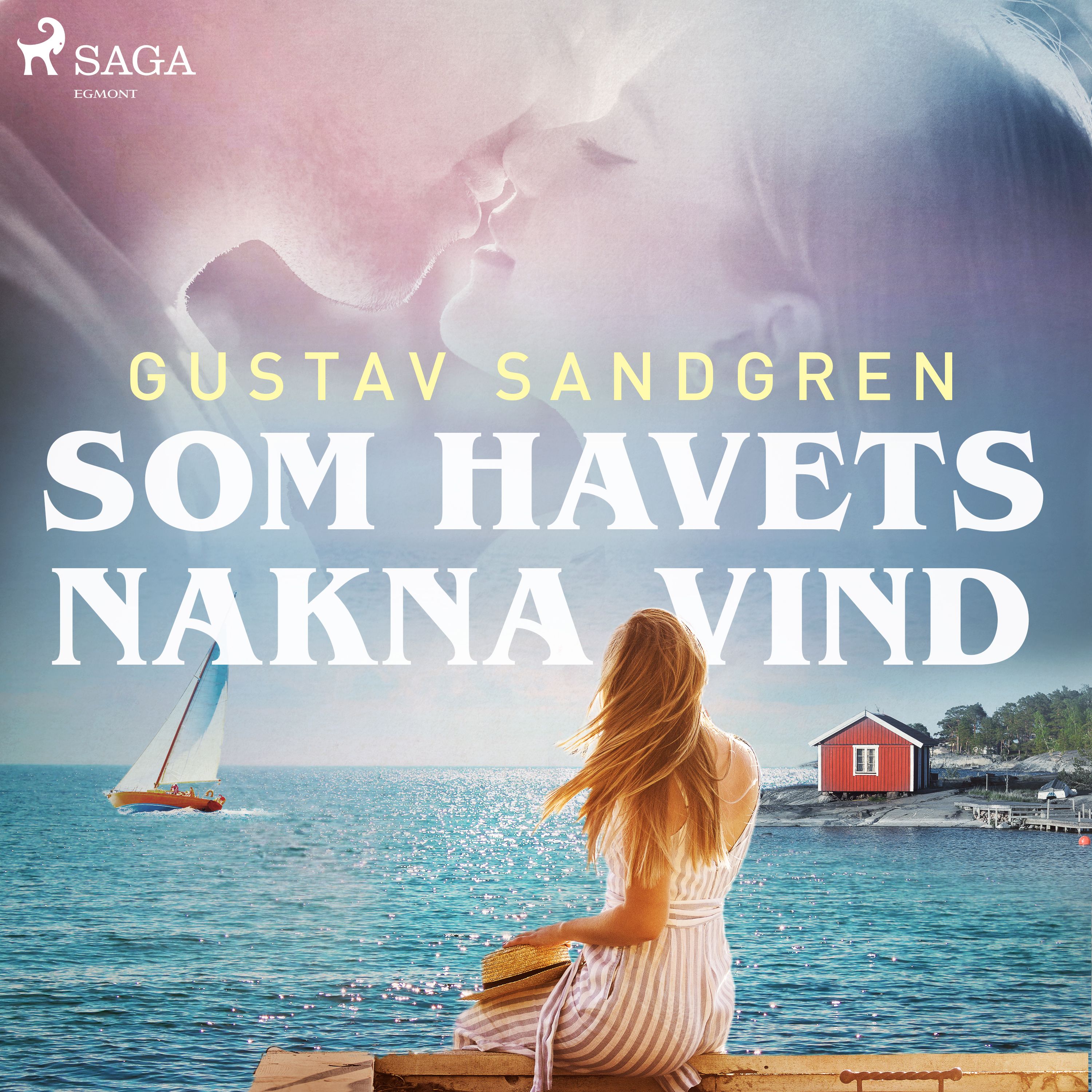 Som havets nakna vind, ljudbok av Gustav Sandgren