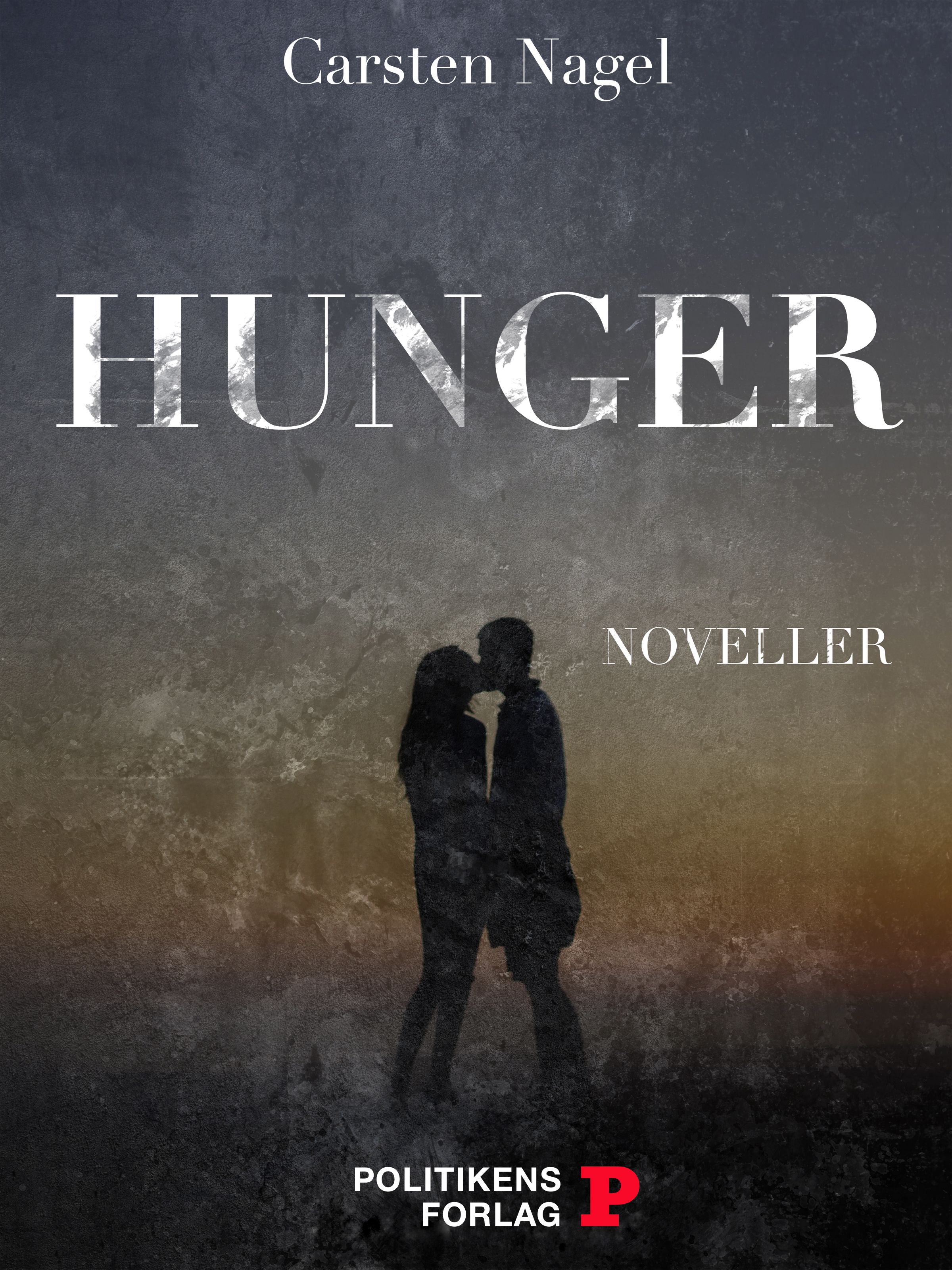 Hunger, ljudbok av Carsten Nagel