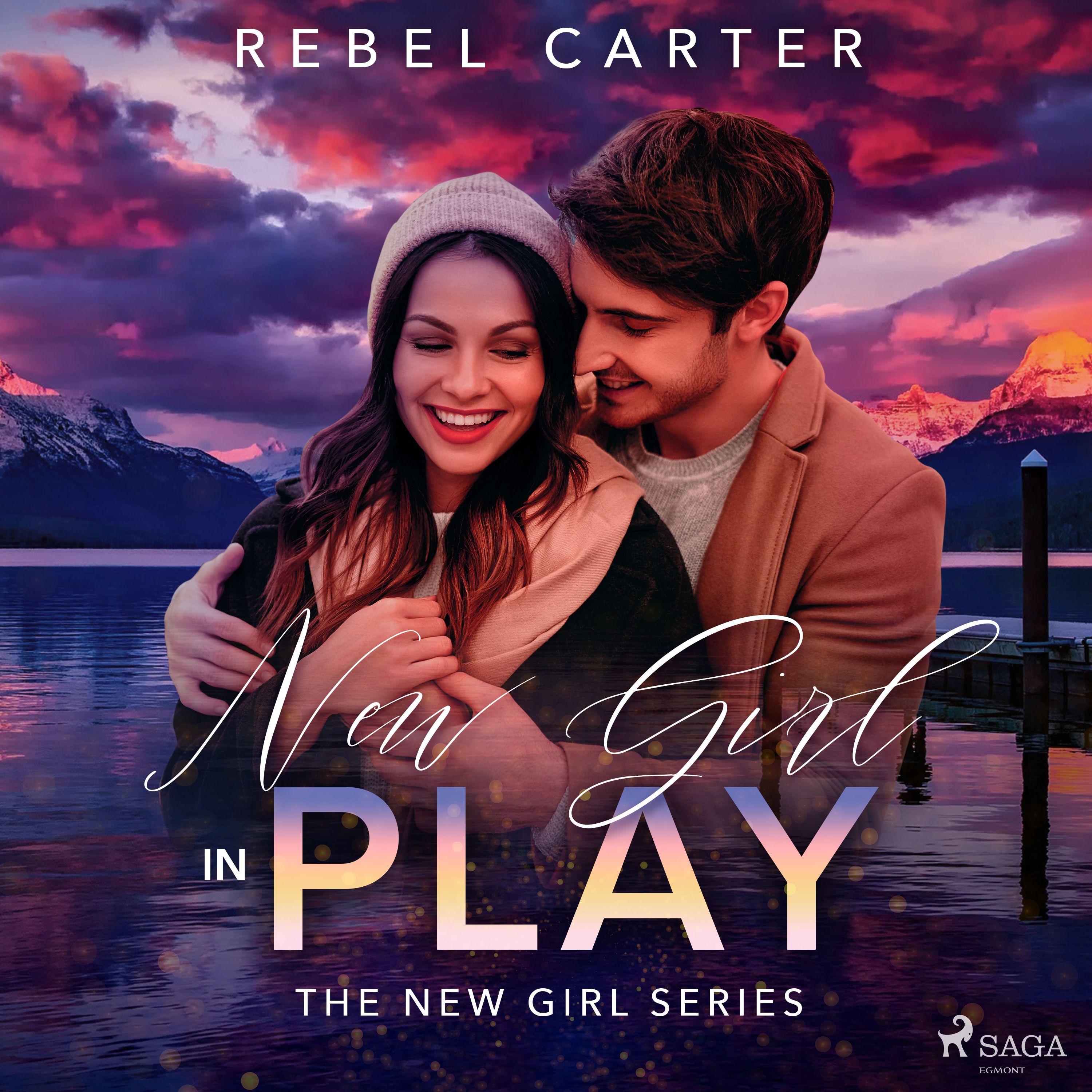 New Girl In Play, lydbog af Rebel Carter