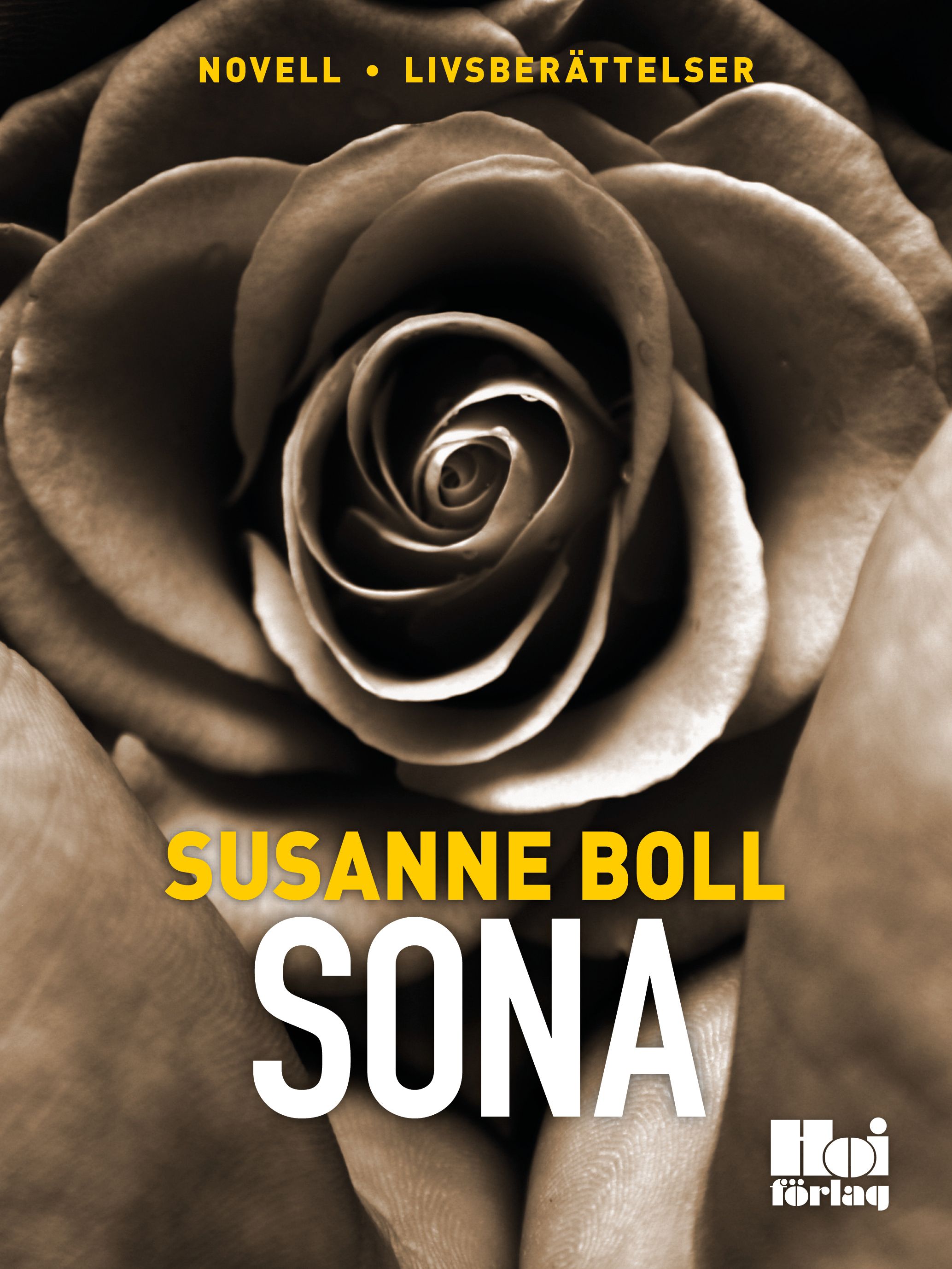 Sona, e-bog af Susanne Boll