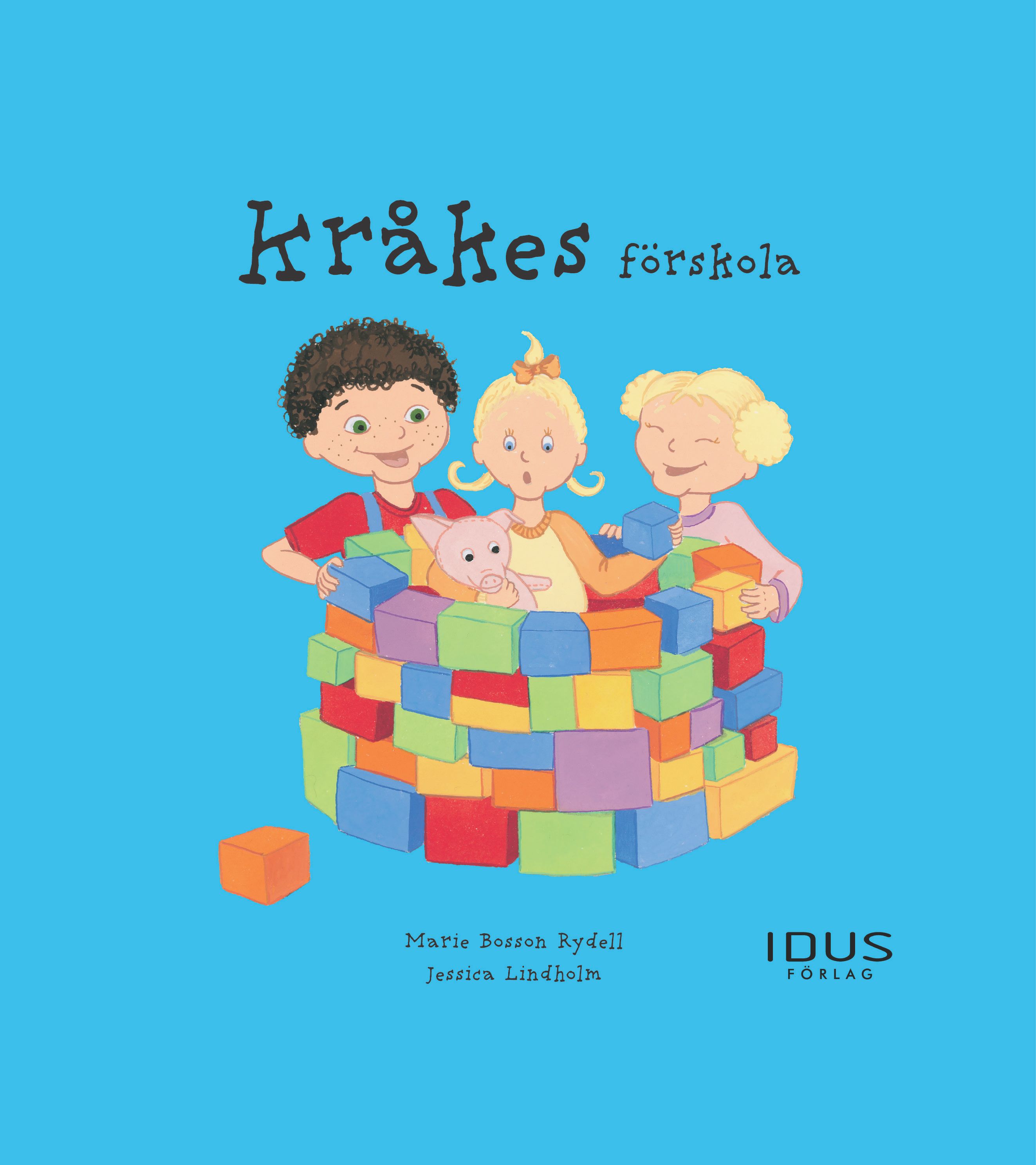 Kråkes förskola, eBook by Marie Bosson Rydell