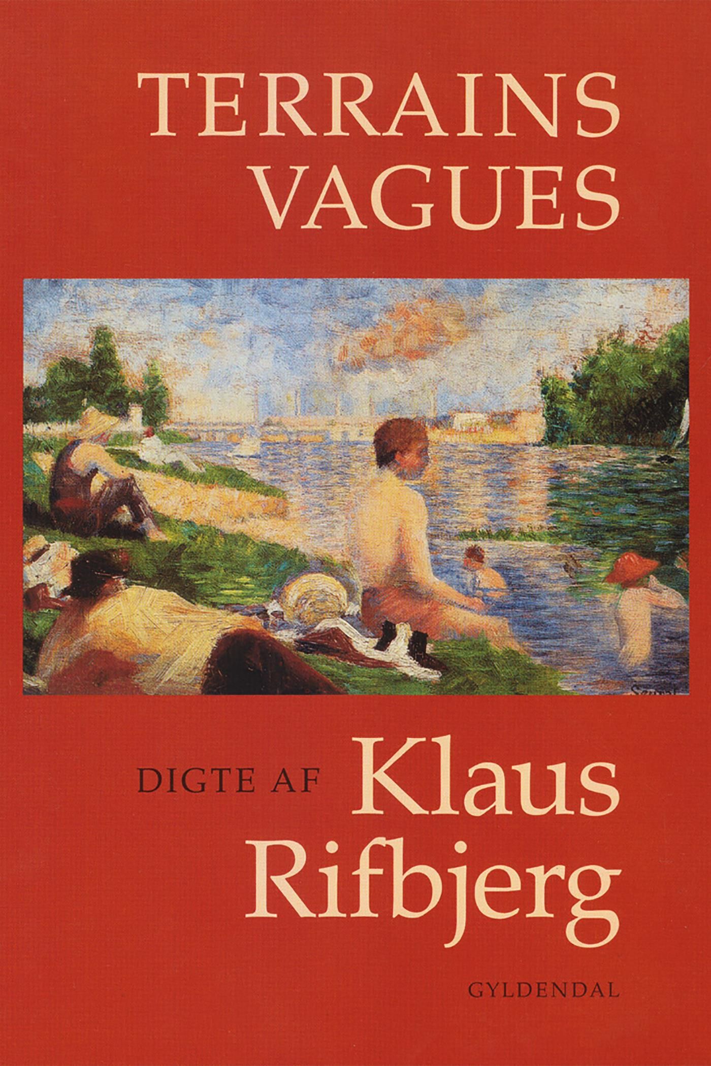 Terrains vagues, eBook by Klaus Rifbjerg