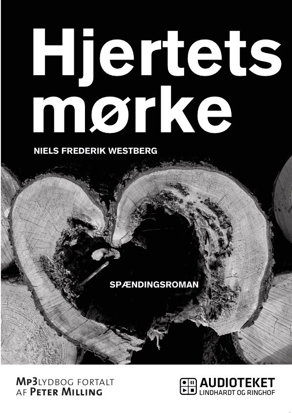 Hjertets mørke, ljudbok av Niels Frederik Westberg