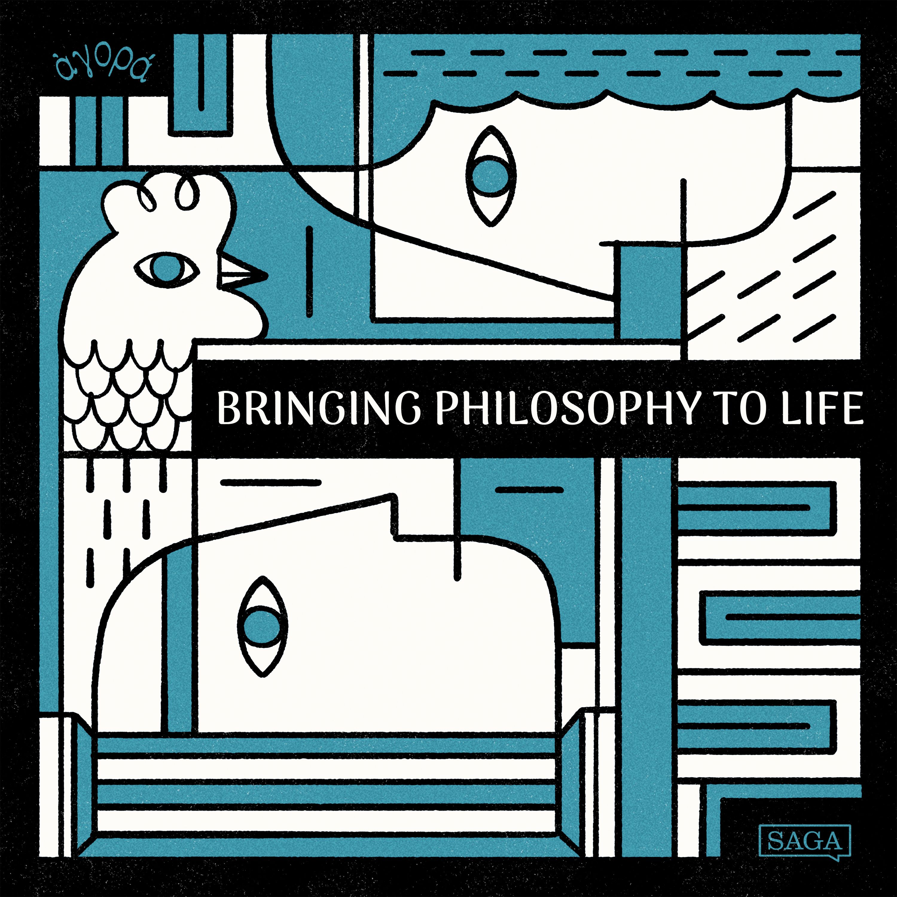 Living with our Gift from Prometheus - Bringing Philosophy to Life #17, audiobook by Albert A. Anderson
