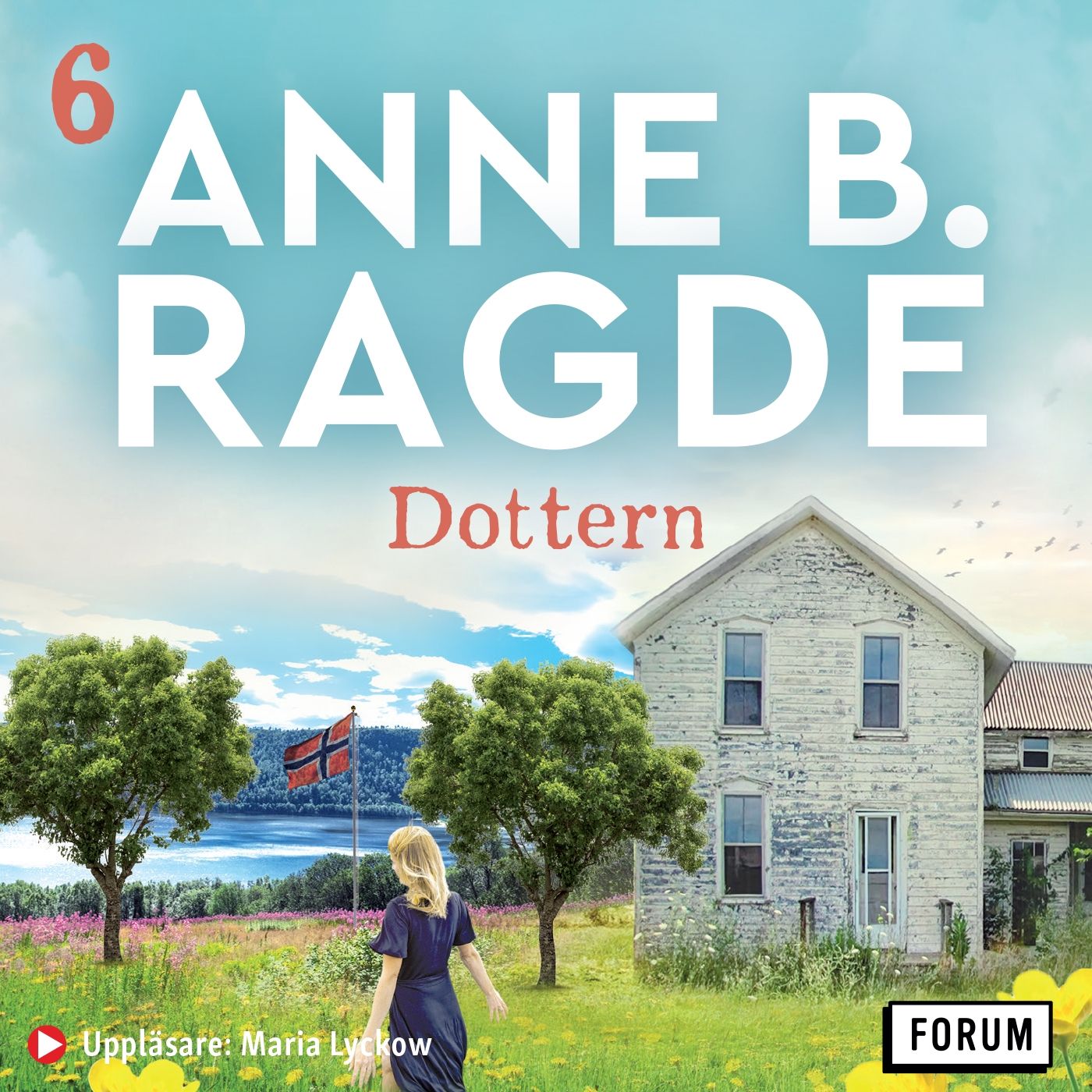 Dottern, audiobook by Anne B. Ragde
