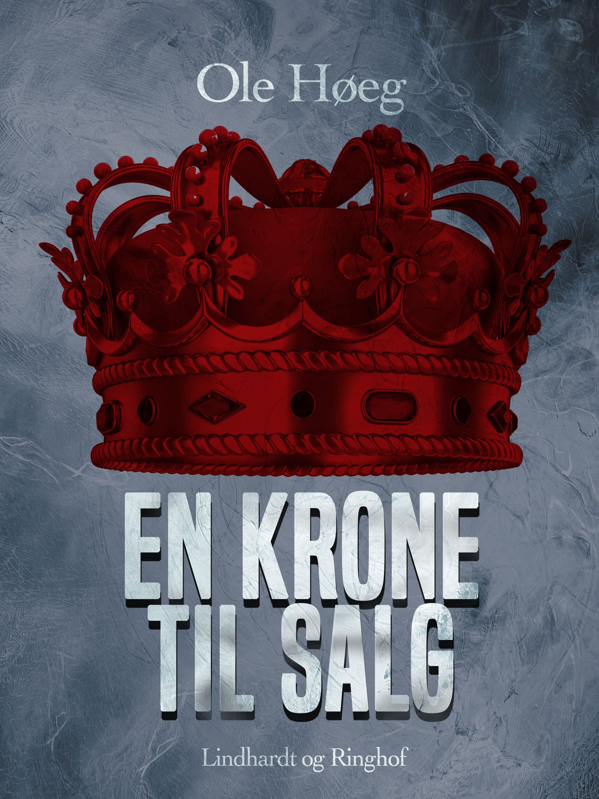 En krone til salg, ljudbok av Ole Høeg