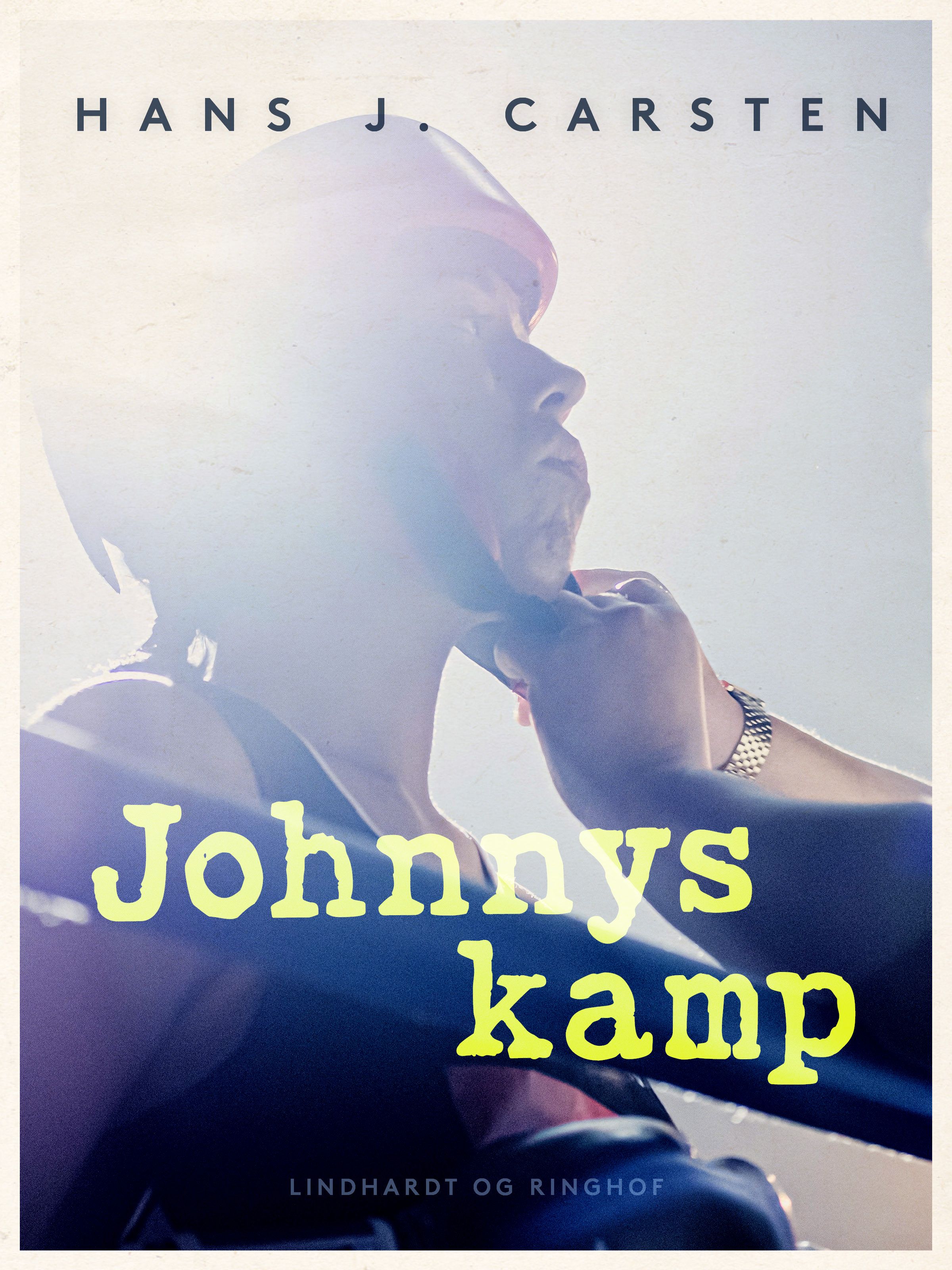 Johnnys kamp, e-bog af Hans Jakob Helms, Karsten Studstrup