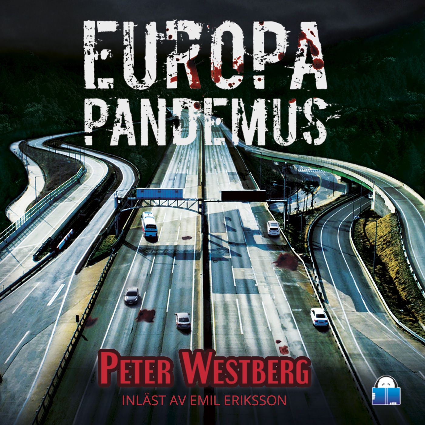 Europa Pandemus, ljudbok av Peter Westberg