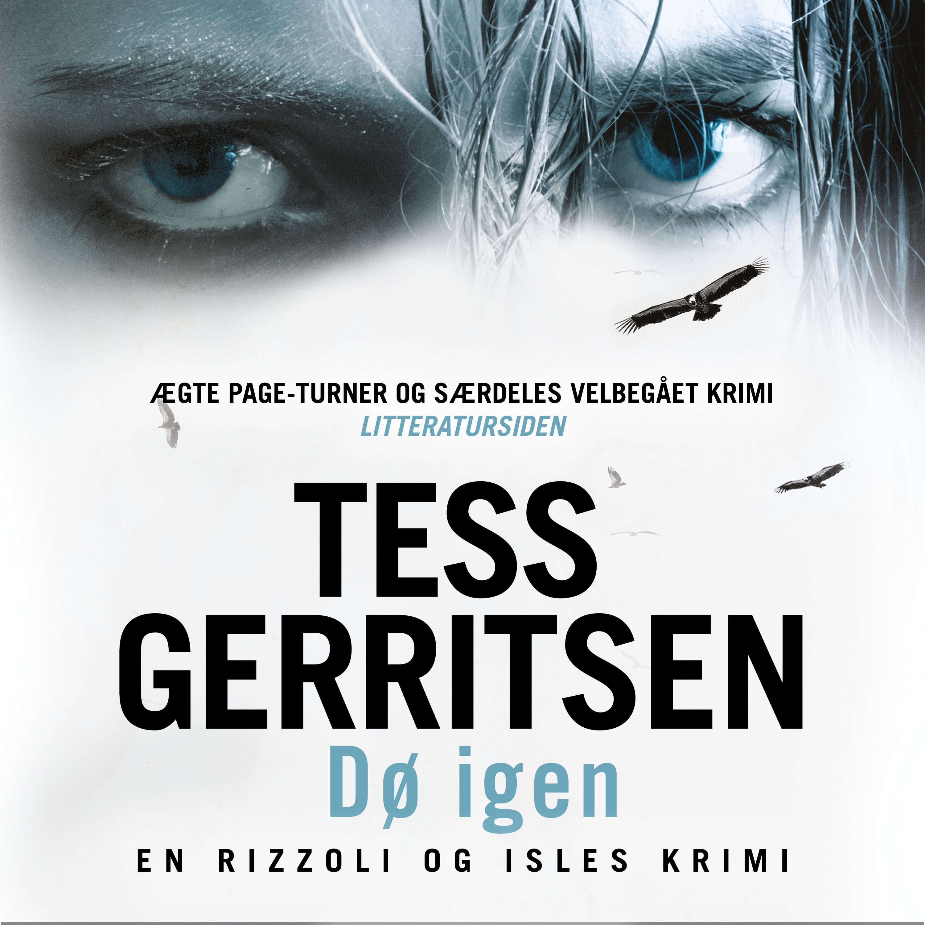 Dø igen, ljudbok av Tess Gerritsen