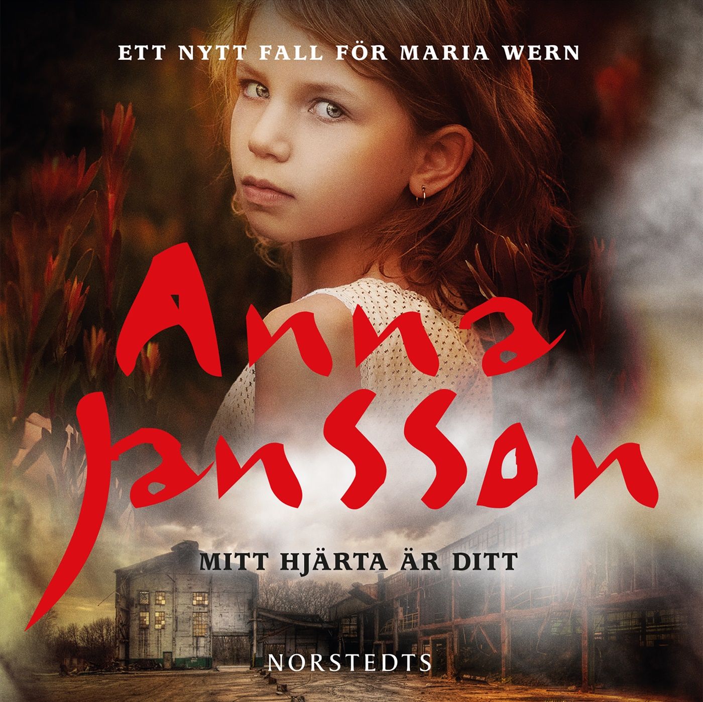 Mitt hjärta är ditt, audiobook by Anna Jansson