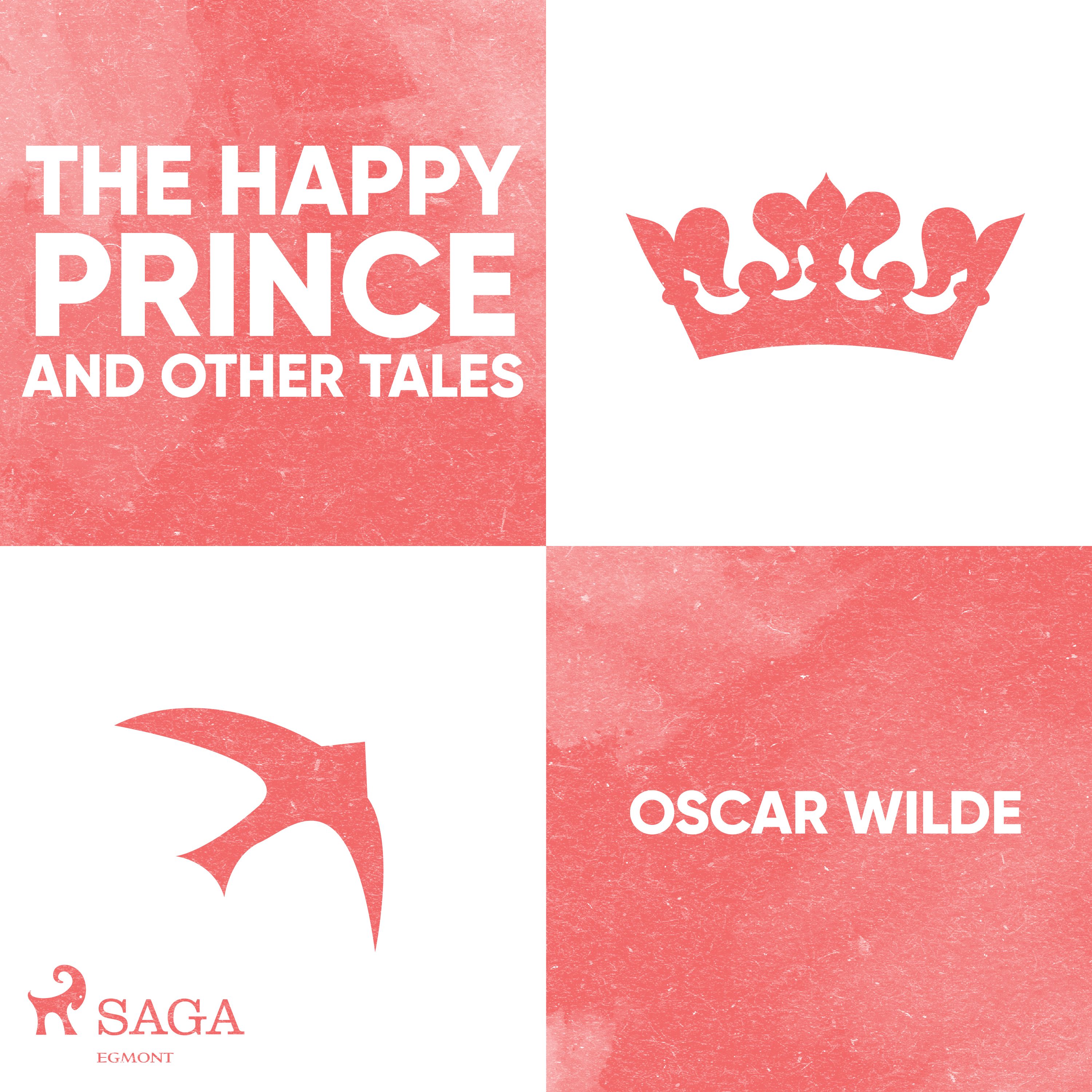 The Happy Prince and Other Tales, audiobook by Oscar Wilde