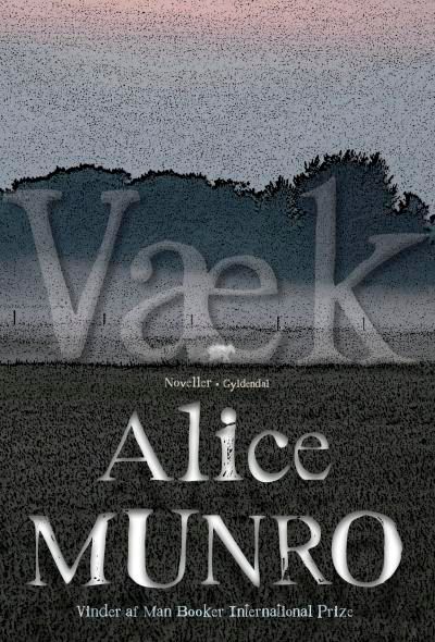 Væk, ljudbok av Alice Munro