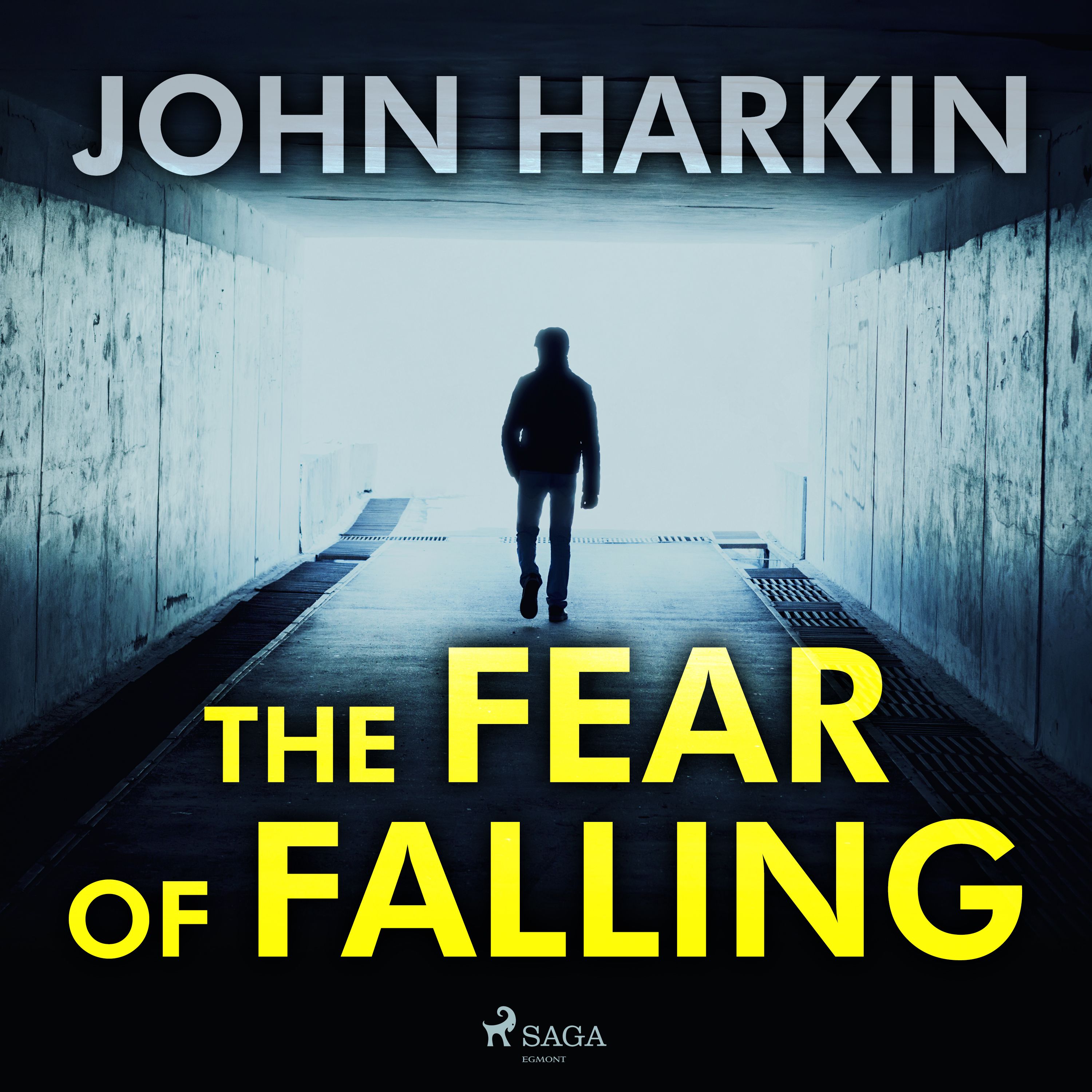The Fear of Falling, audiobook by John Harkin