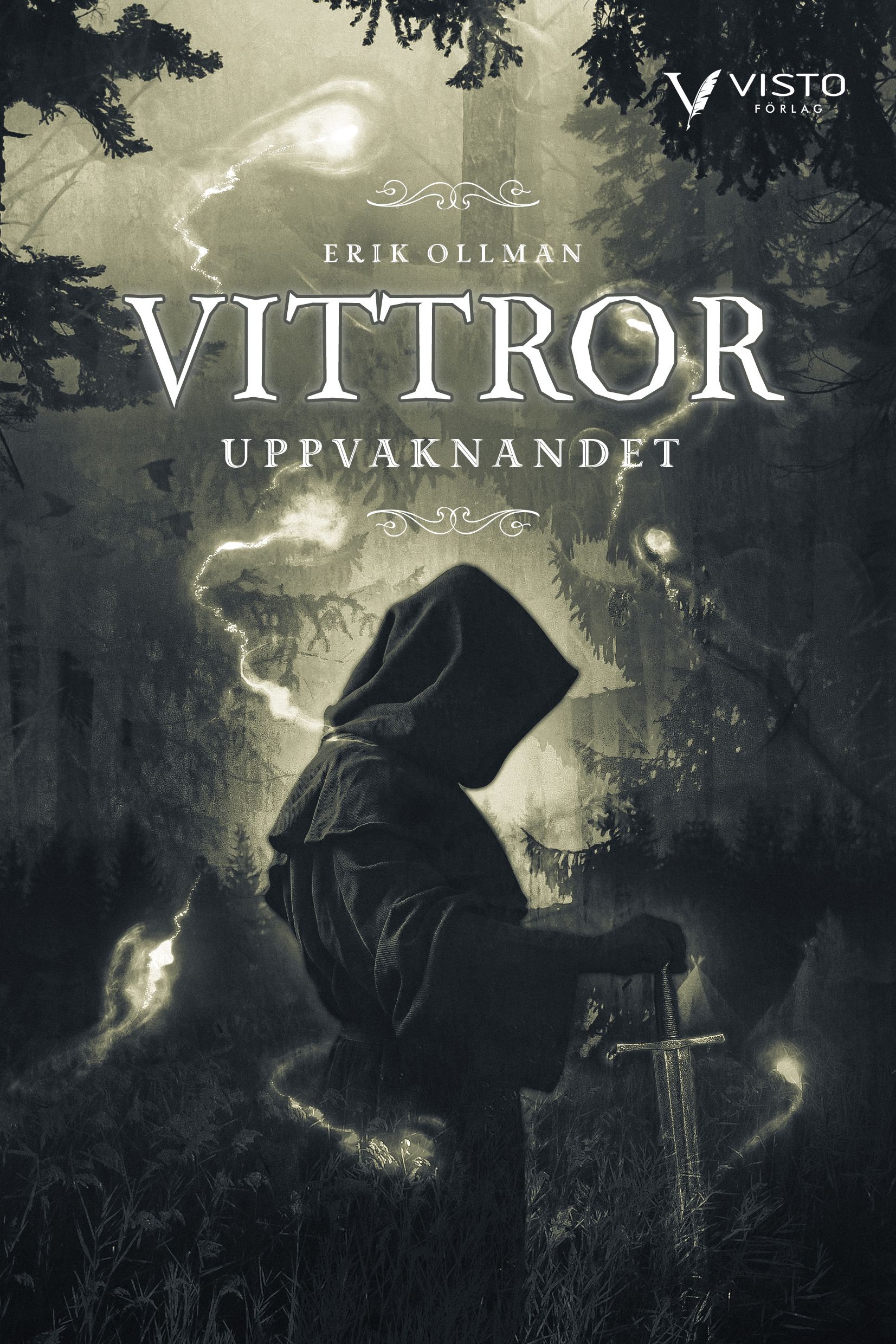 Vittror : Uppvaknandet, eBook by Erik Ollman