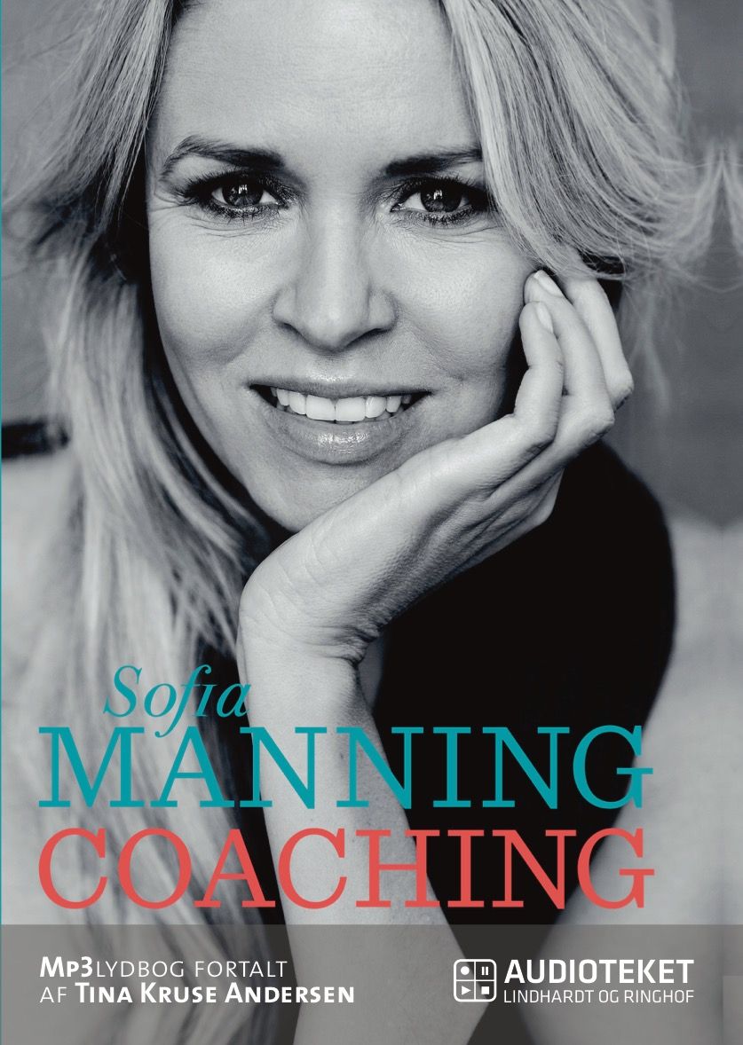 Coaching, ljudbok av Sofia Manning