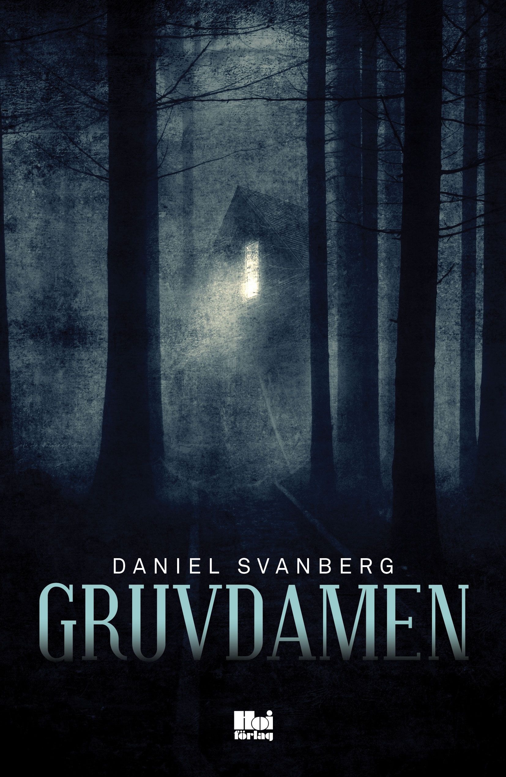 Gruvdamen, eBook by Daniel Svanberg