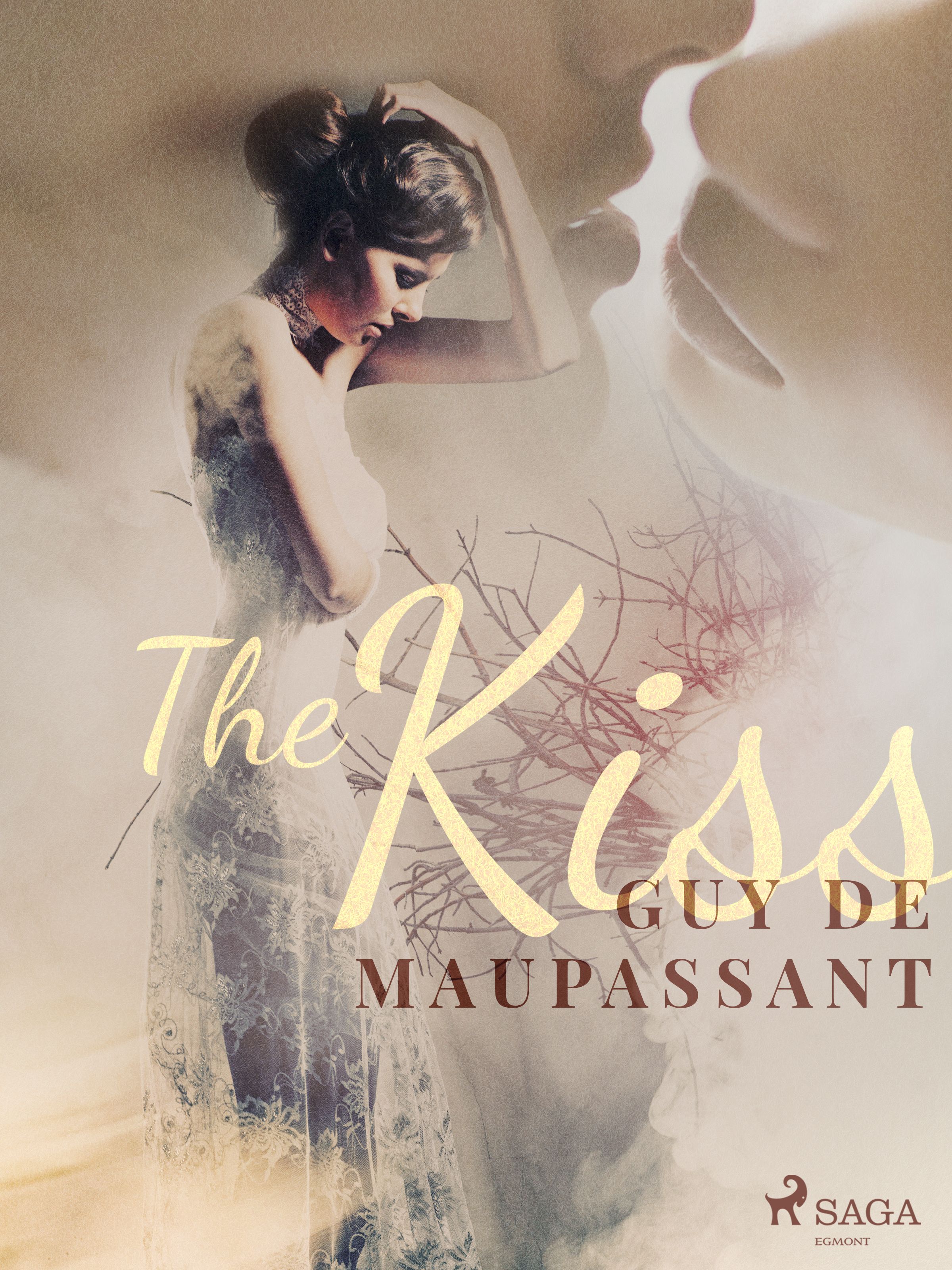 The Kiss, eBook by Guy de Maupassant
