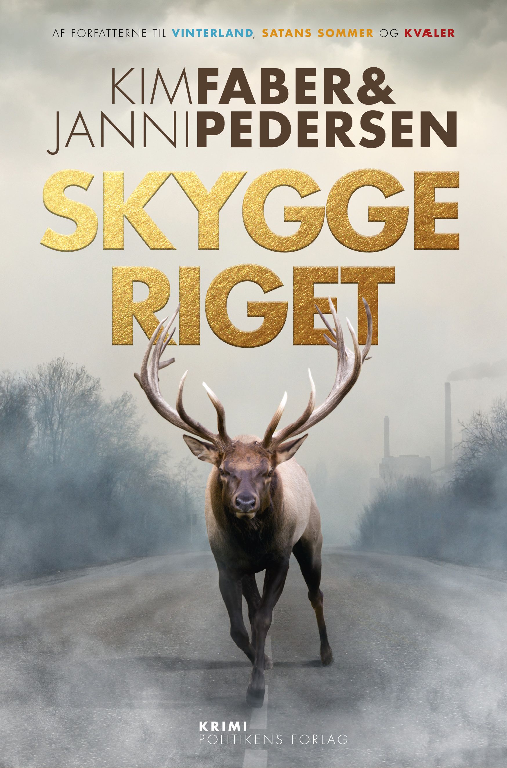 Skyggeriget, e-bog af Kim Faber, Janni Pedersen