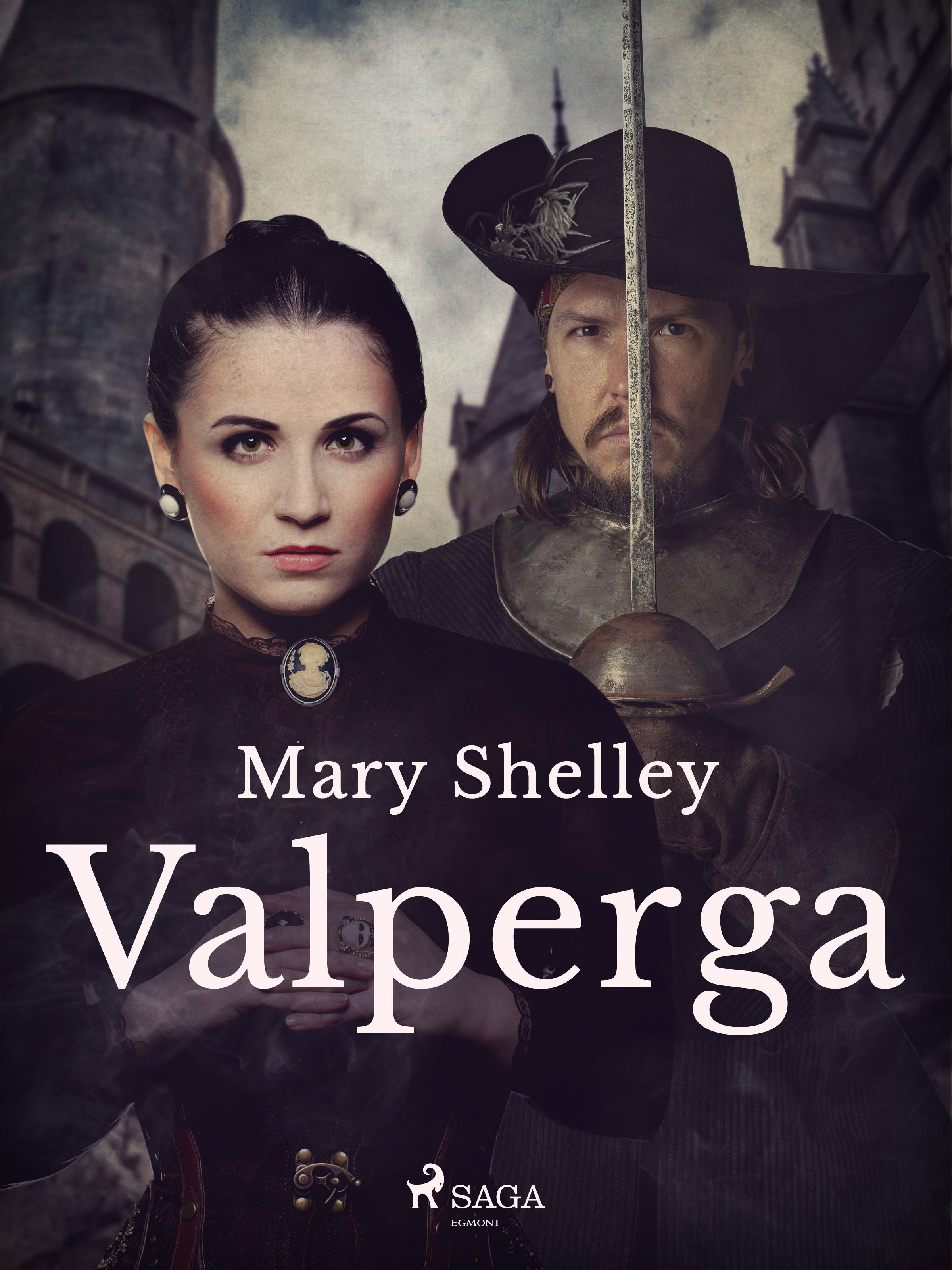 Valperga, e-bok av Mary Shelley