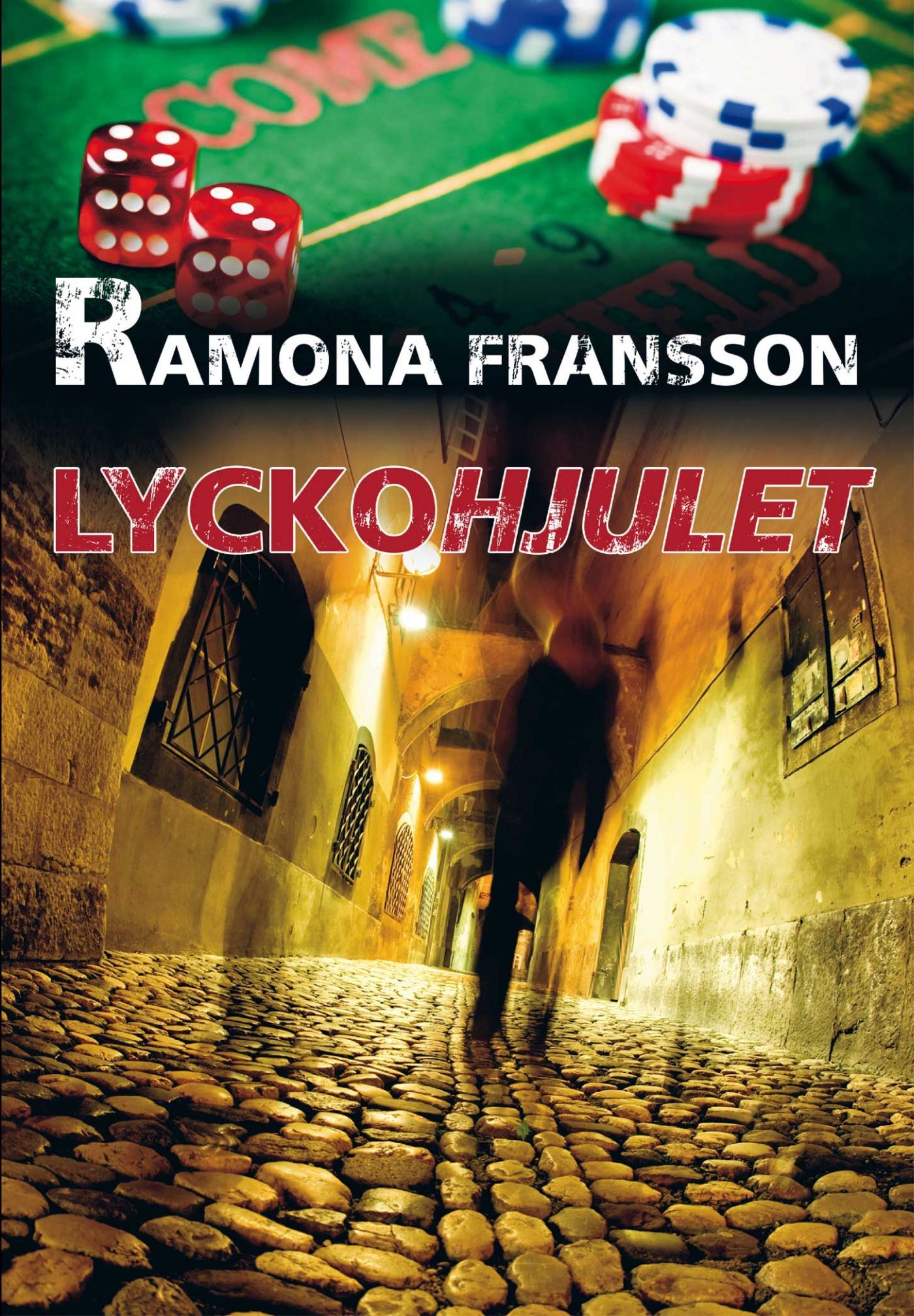 Lyckohjulet, e-bok av Ramona Fransson