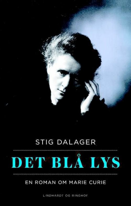 Det blå lys, ljudbok av Stig Dalager