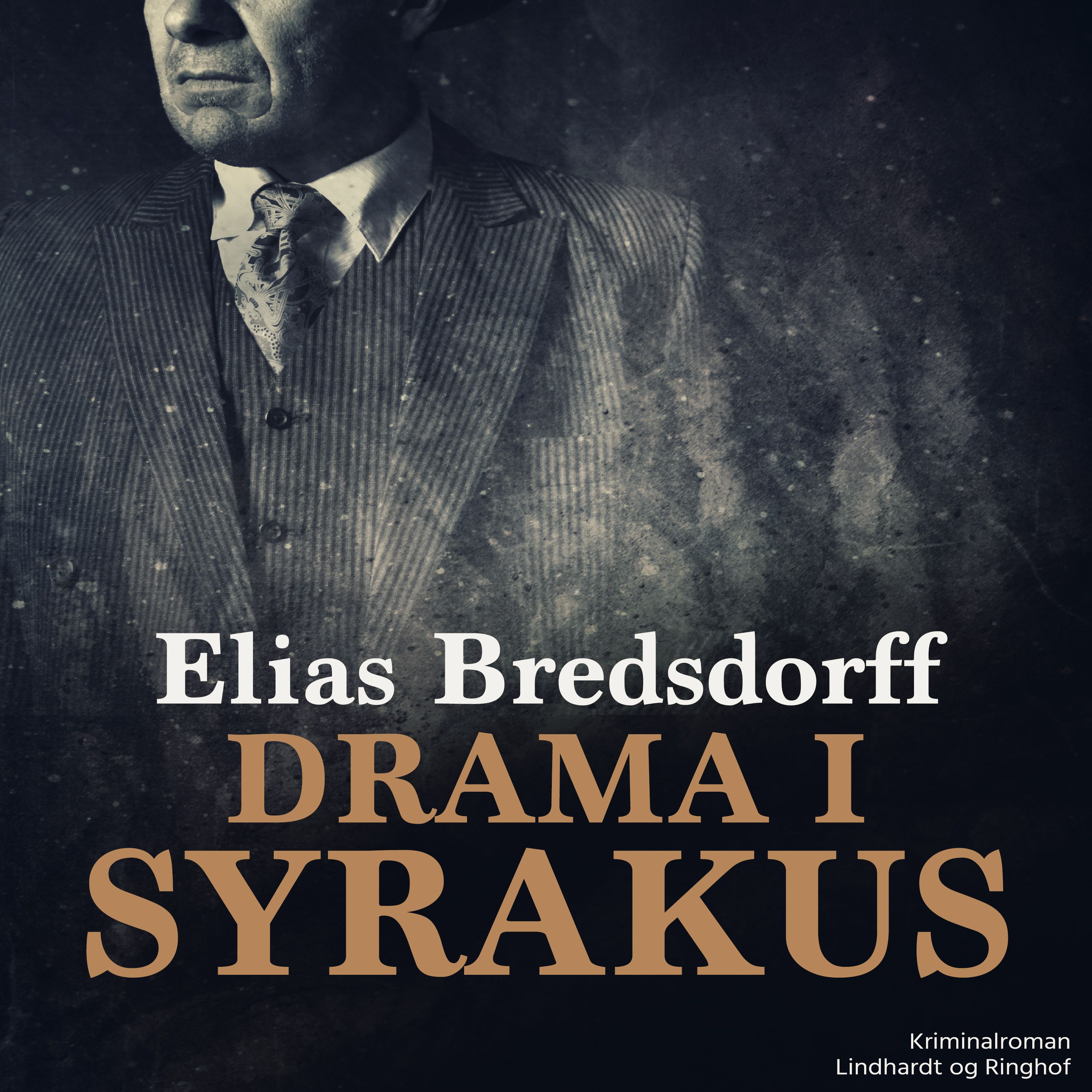 Drama i Syrakus, ljudbok av Elias Bredsdorff