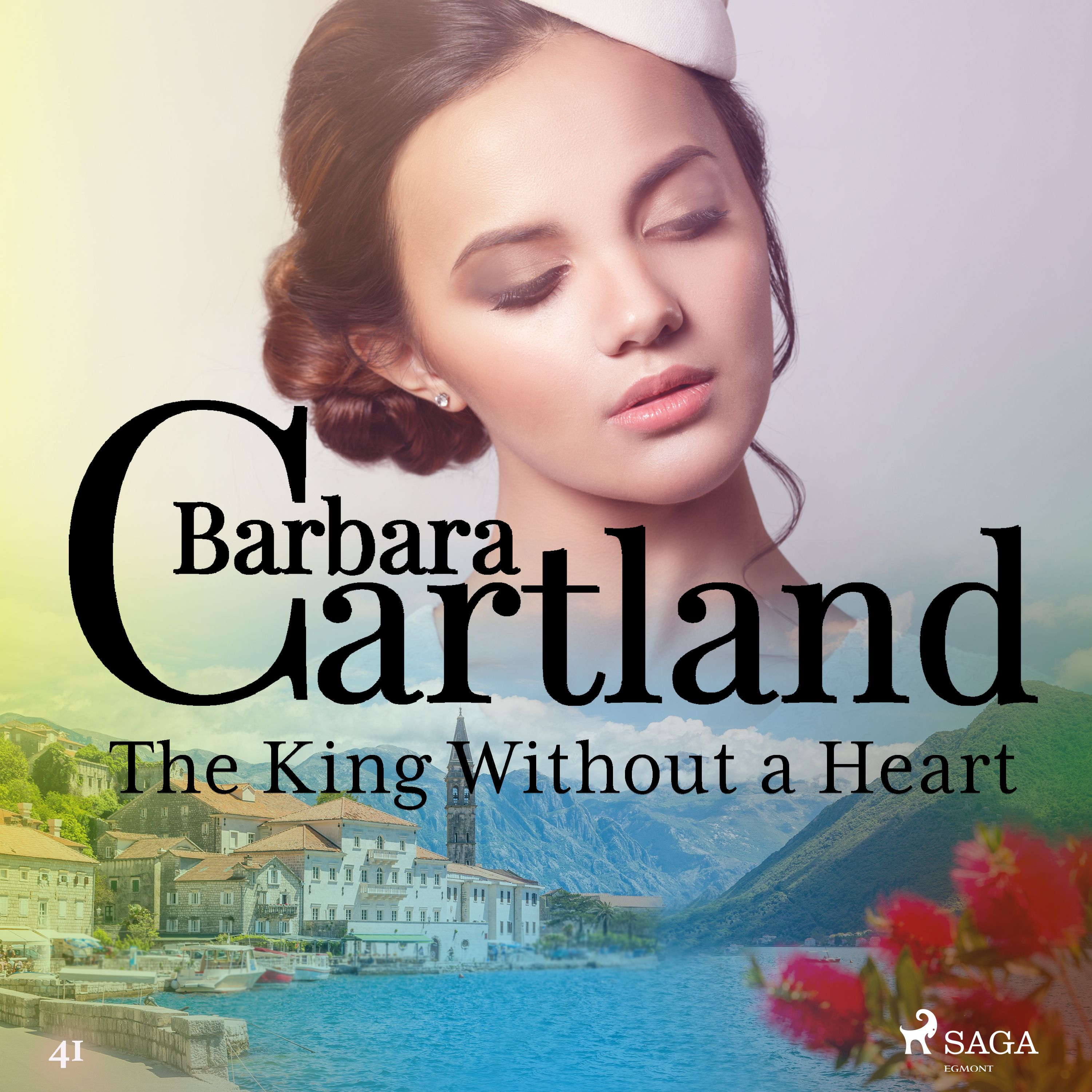 The King without a Heart, ljudbok av Barbara Cartland