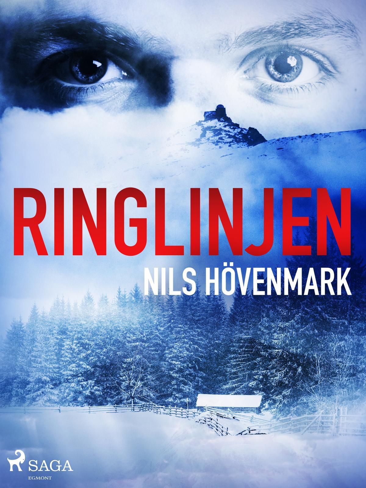 Ringlinjen, eBook by Nils Hövenmark