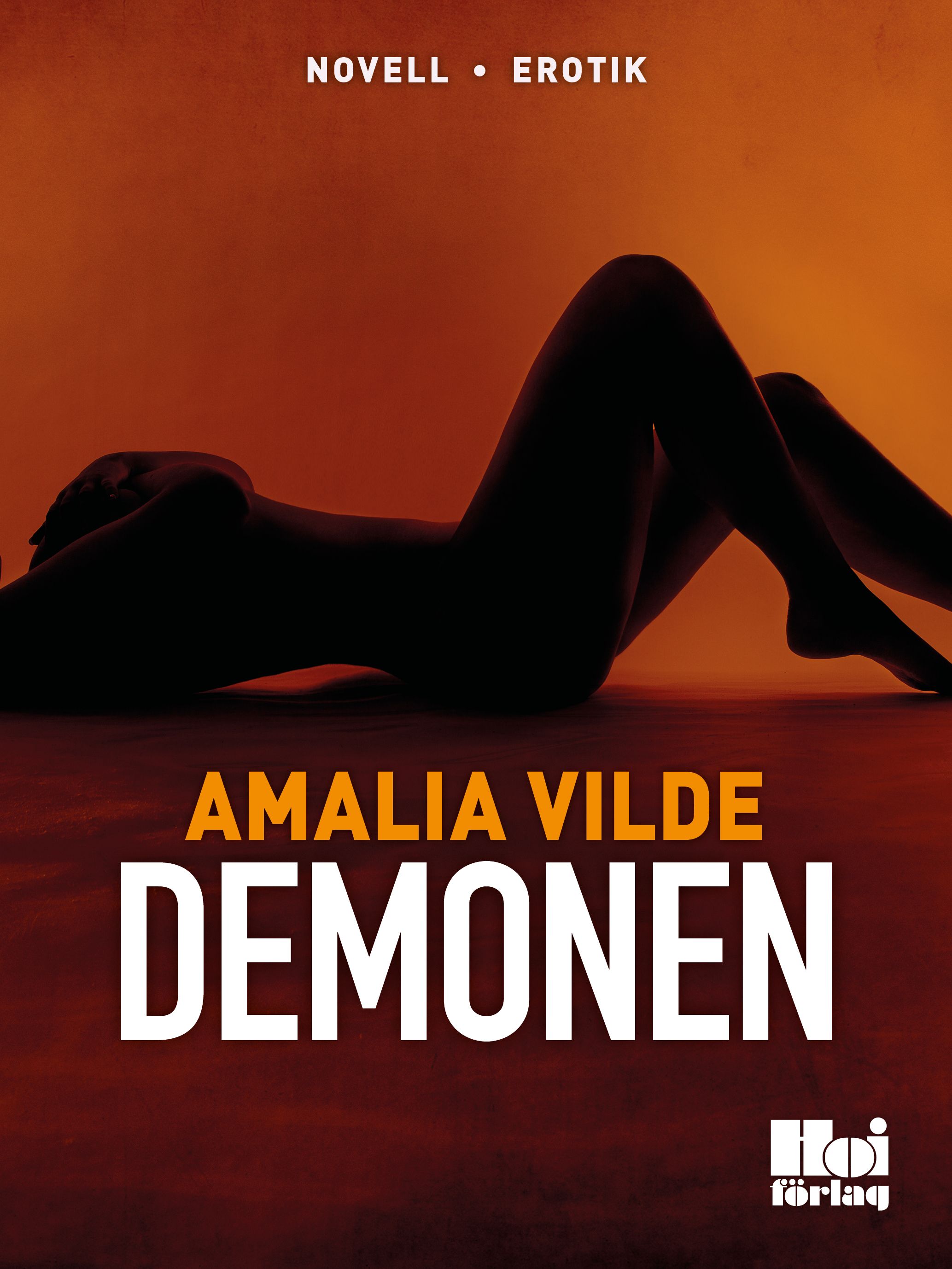 Demonen, e-bok av Amalia Vilde