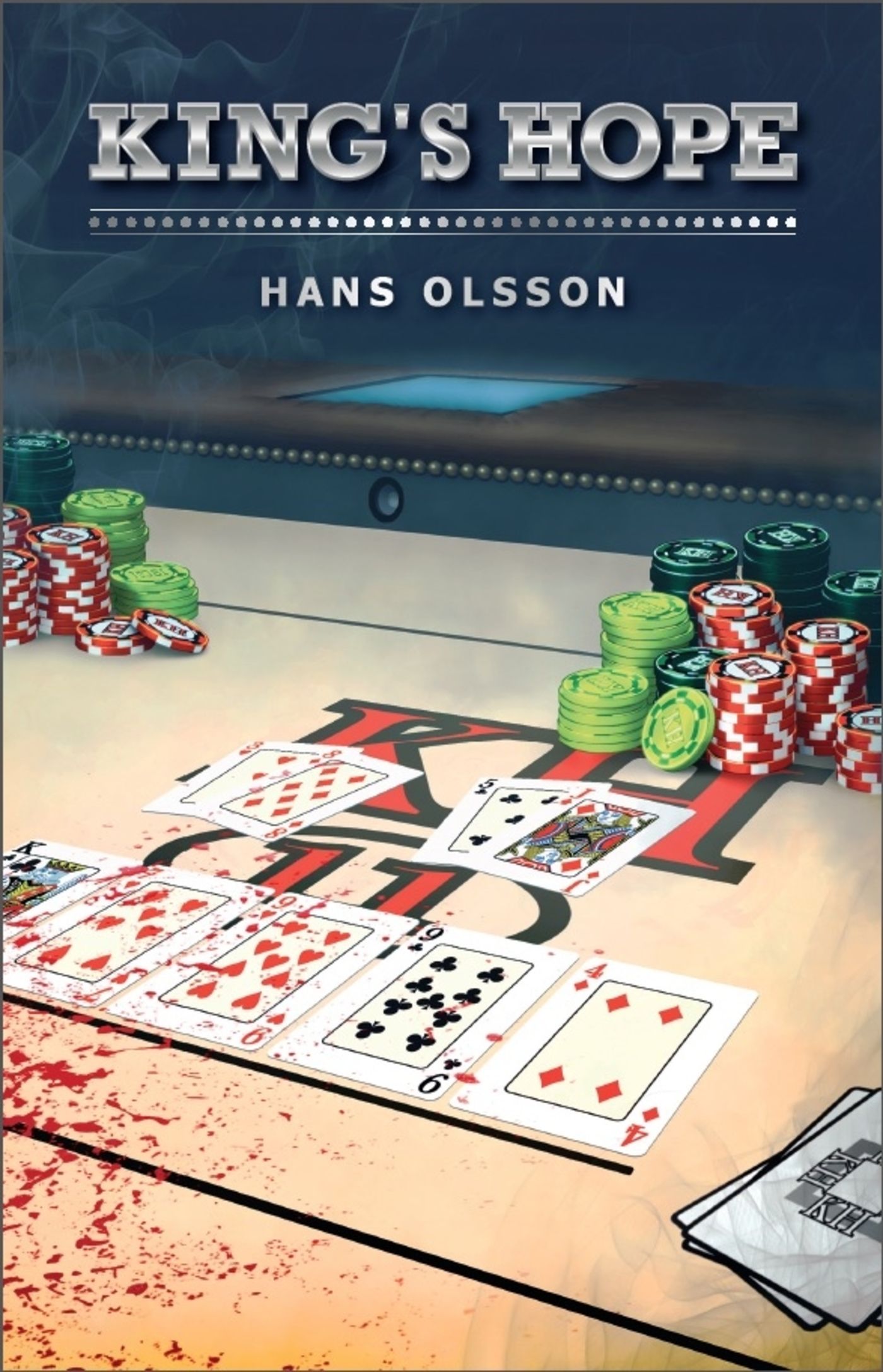 King's Hope, e-bok av Hans Olsson