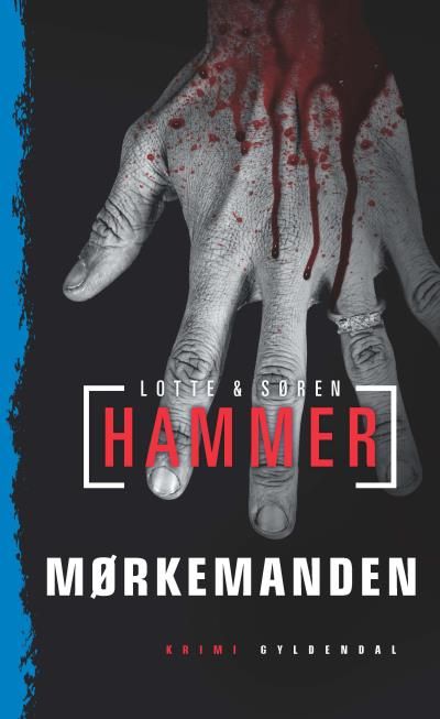 Mørkemanden, ljudbok av Lotte og Søren Hammer