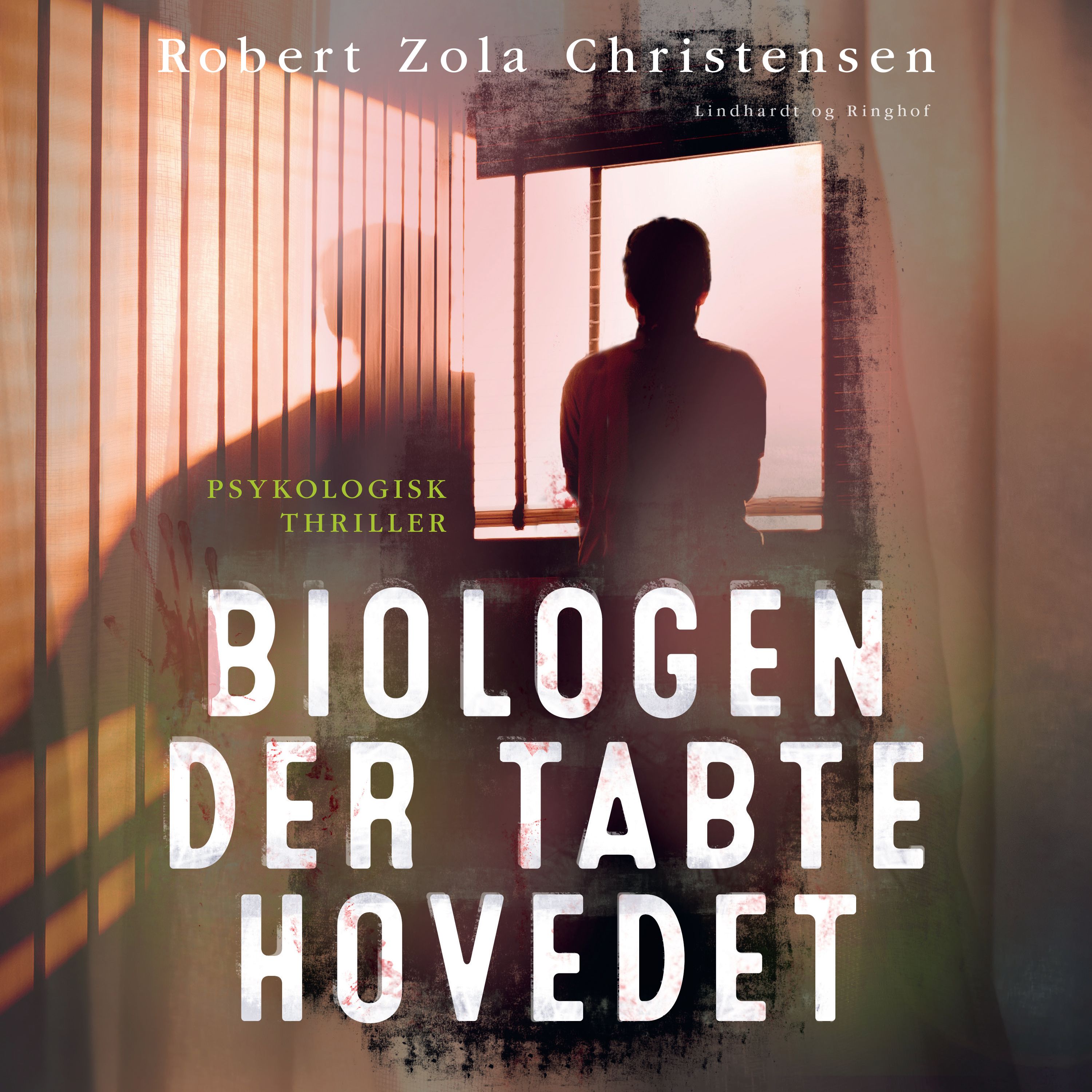 Biologen der tabte hovedet, lydbog af Robert Zola Christensen