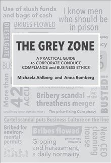 The Grey zone, eBook by Michaela Ahlberg, Anna Romberg