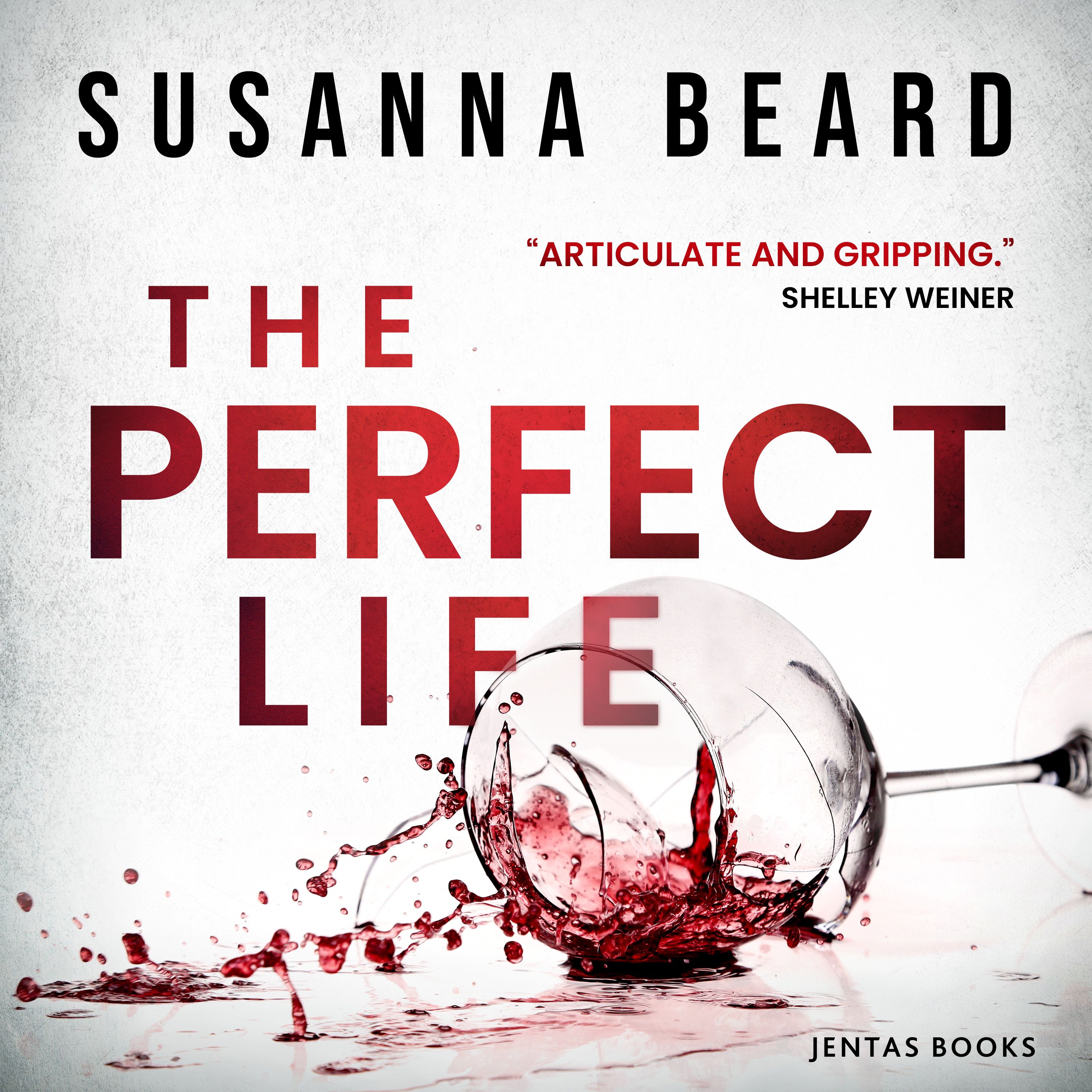 The Perfect Life, ljudbok av Susanna Beard