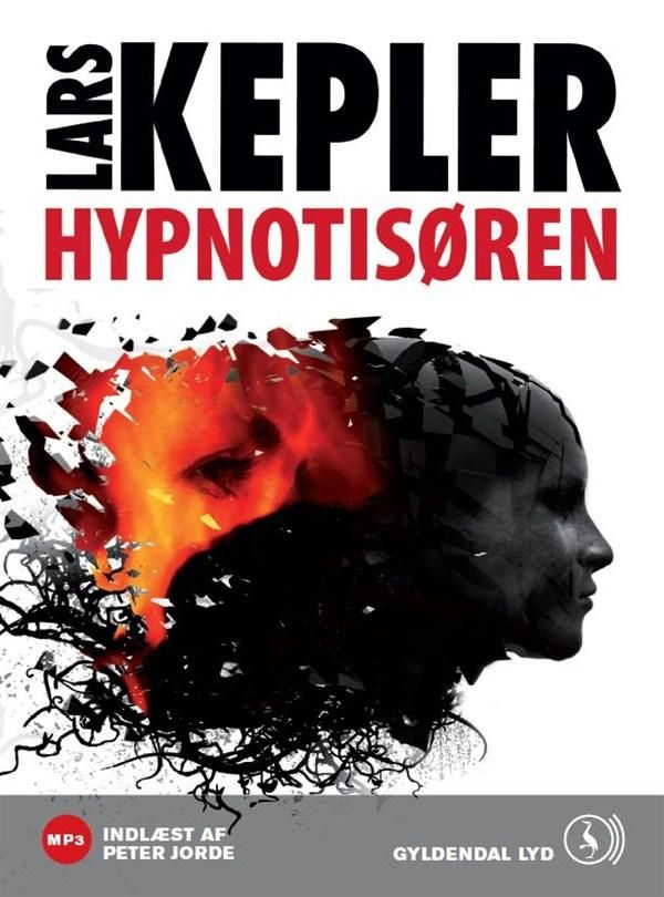 Hypnotisøren, lydbog af Lars Kepler