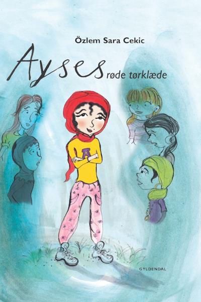Ayses pyjamasfest, lydbog af Özlem Cekic
