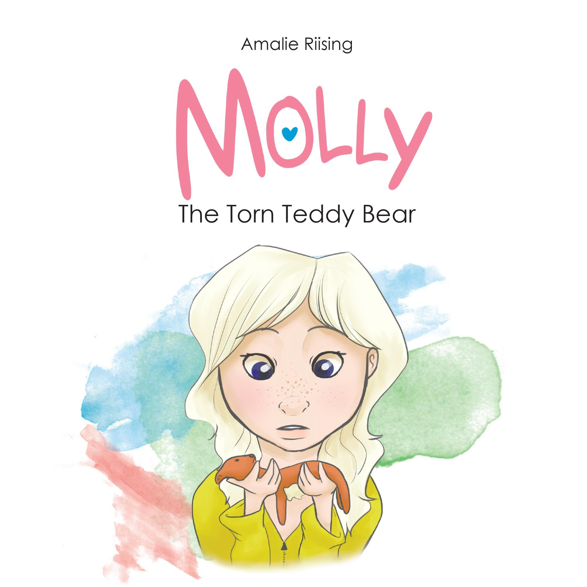 Molly #1: The Torn Teddy Bear, lydbog af Amalie Riising