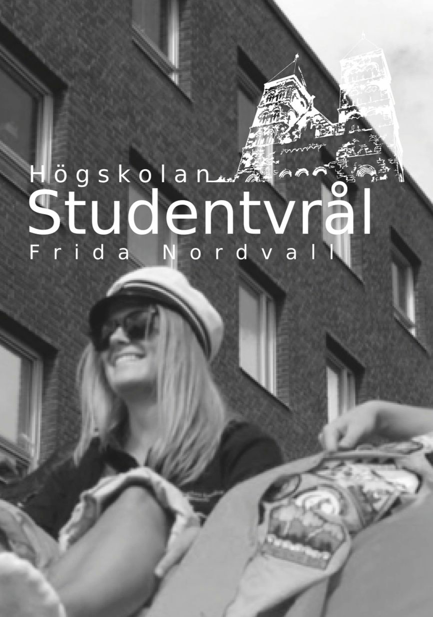 Studentvrål, e-bog af Frida Nordvall