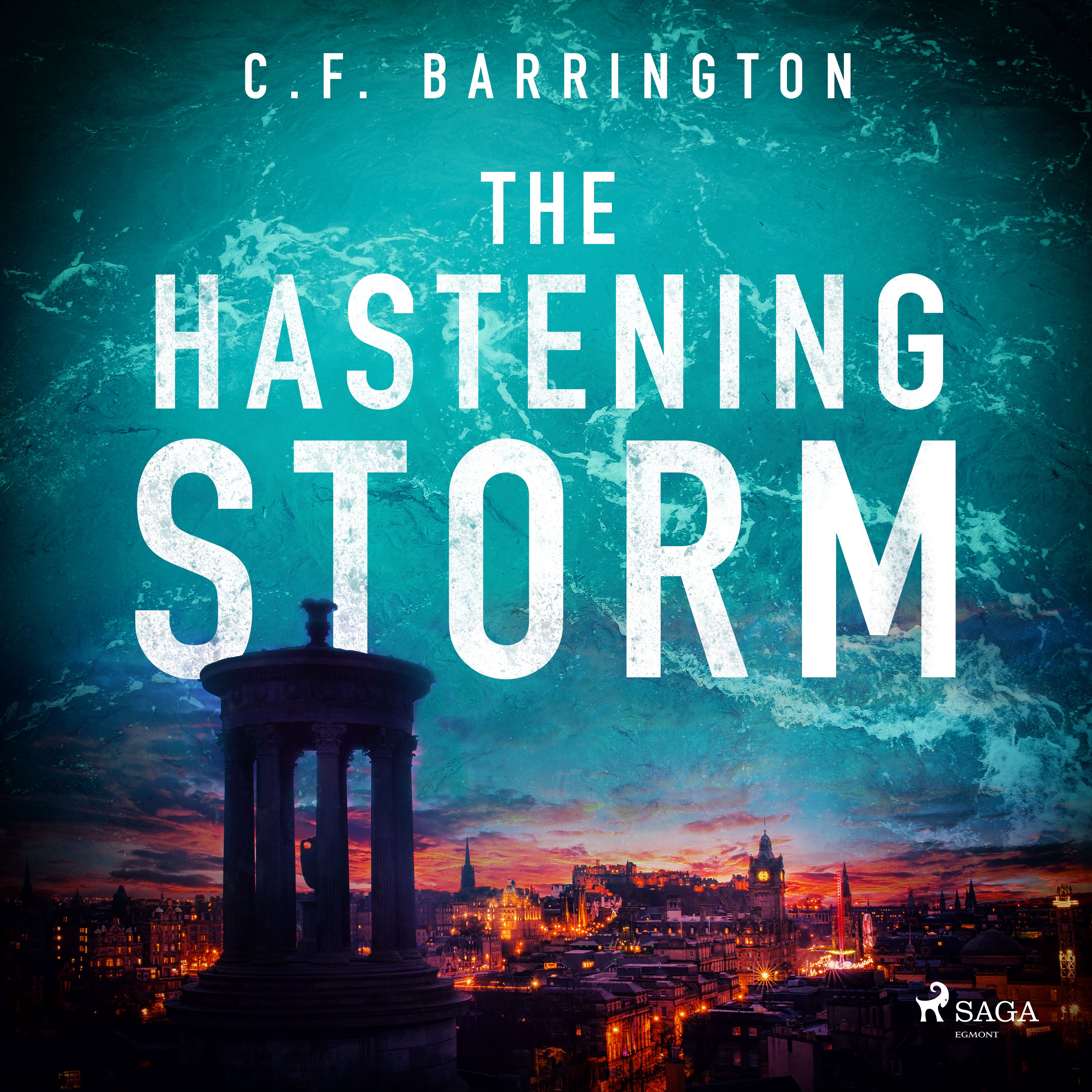 The Hastening Storm, audiobook by Head of Zeus