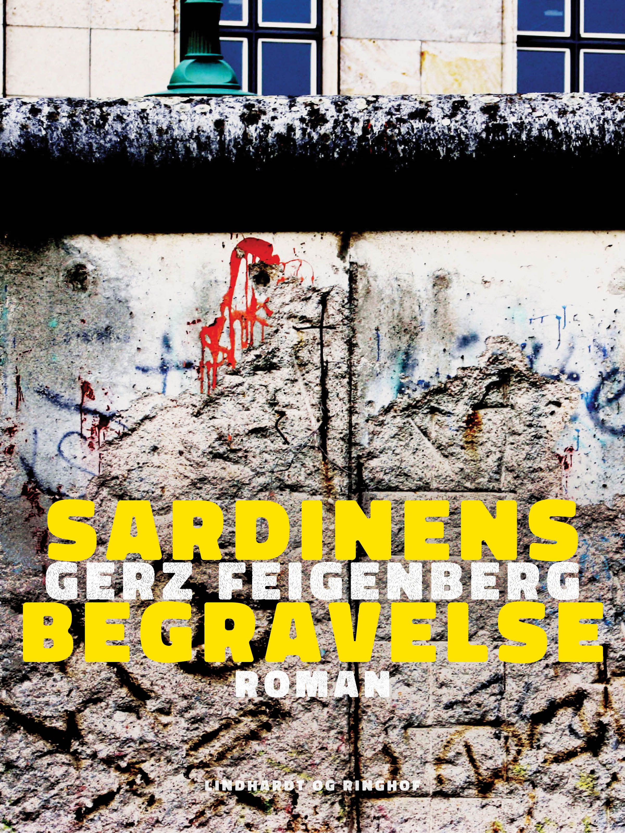 Sardinens begravelse, e-bog af Gerz Feigenberg