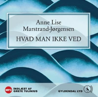 Hvad man ikke ved, lydbog af Anne Lise Marstrand-Jørgensen