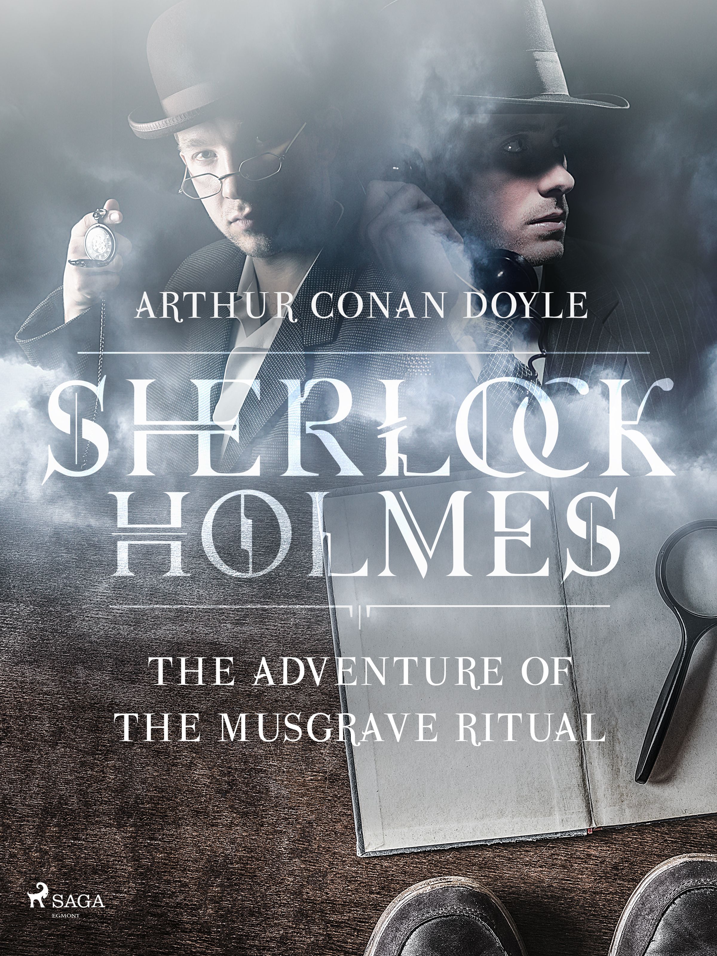 The Adventure of the Musgrave Ritual, e-bog af Arthur Conan Doyle