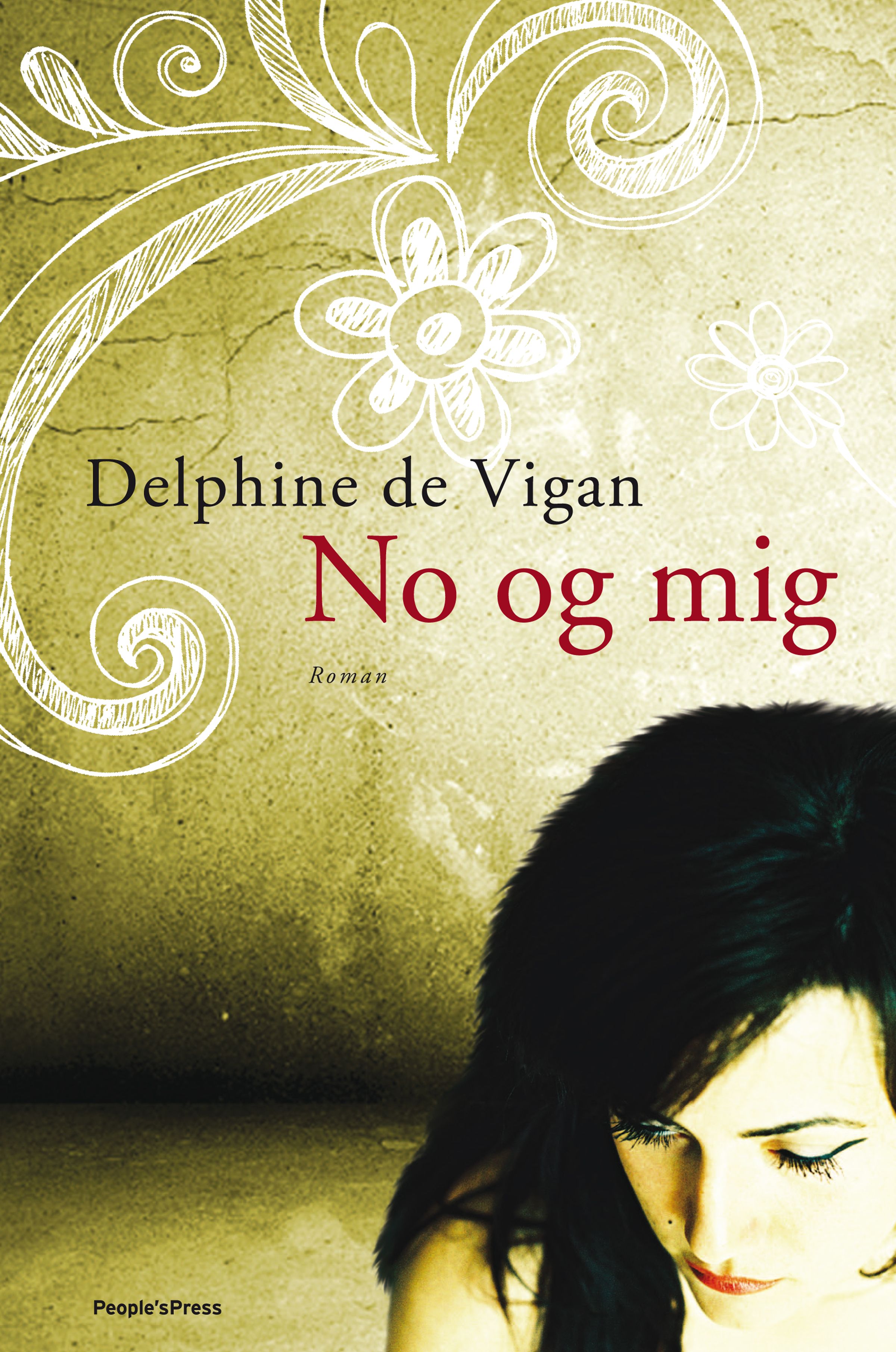 No og mig, e-bog af Delphine De Vigan