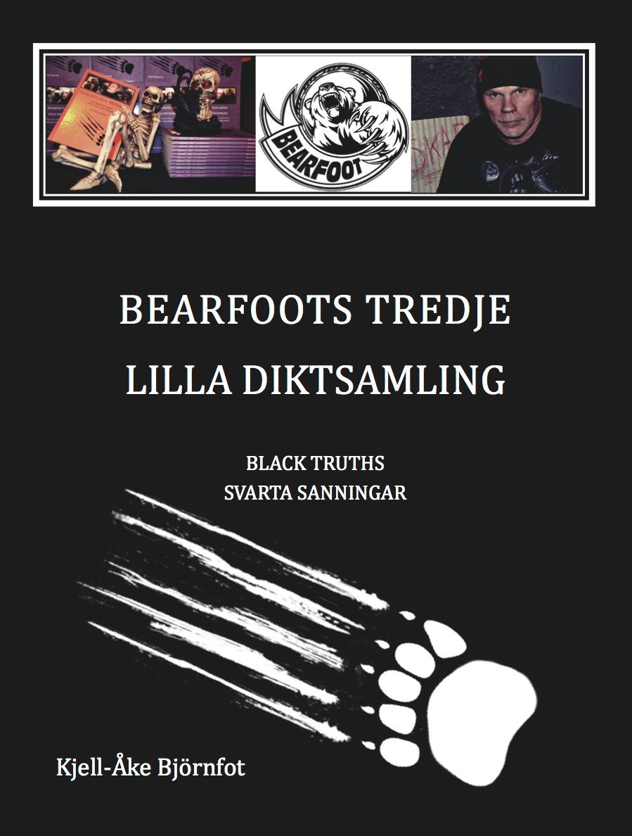 BEARFOOTS TREDJE, e-bok av Kjell-Åke Björnfot