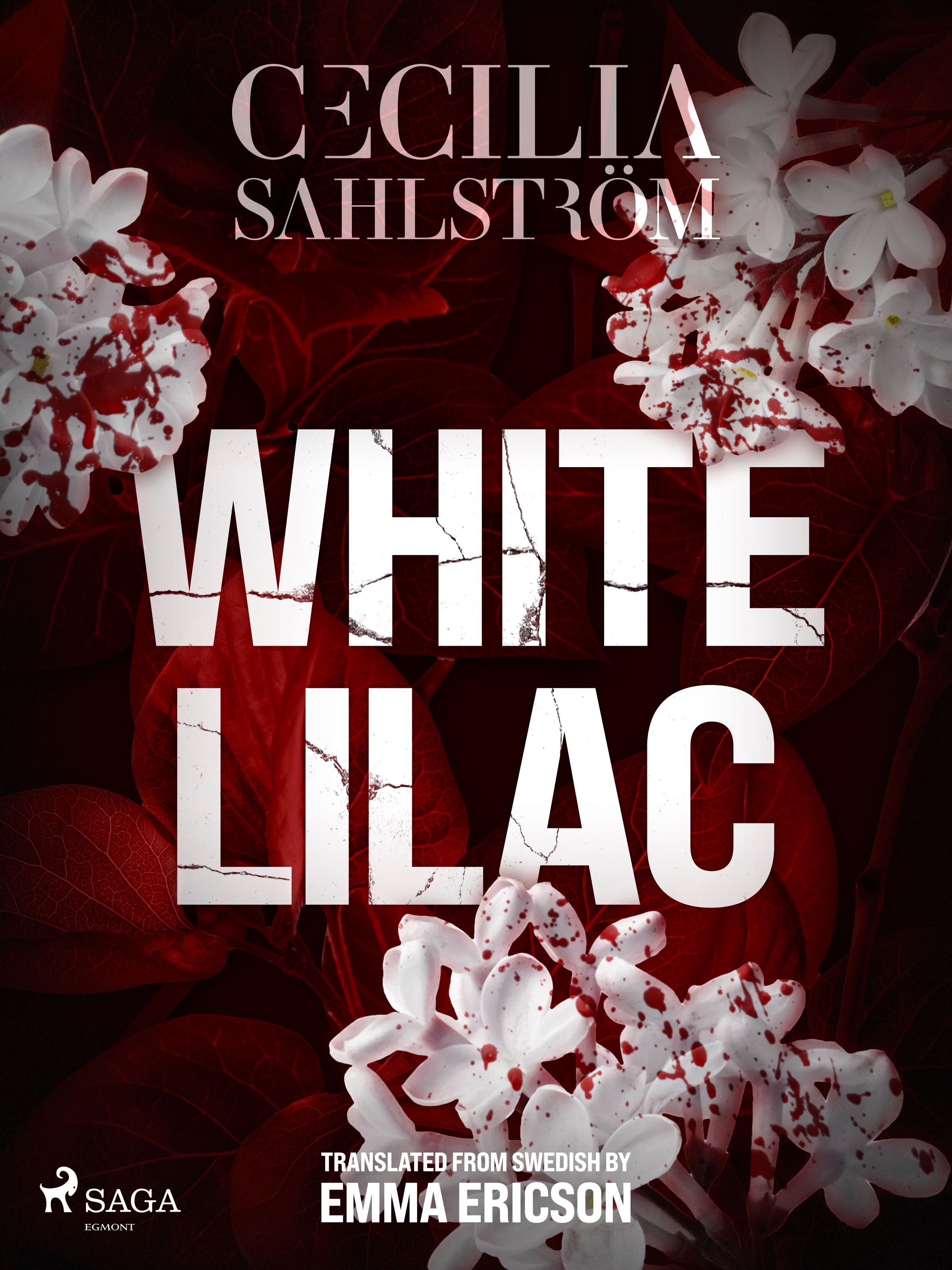 White Lilac, e-bog af Cecilia Sahlström