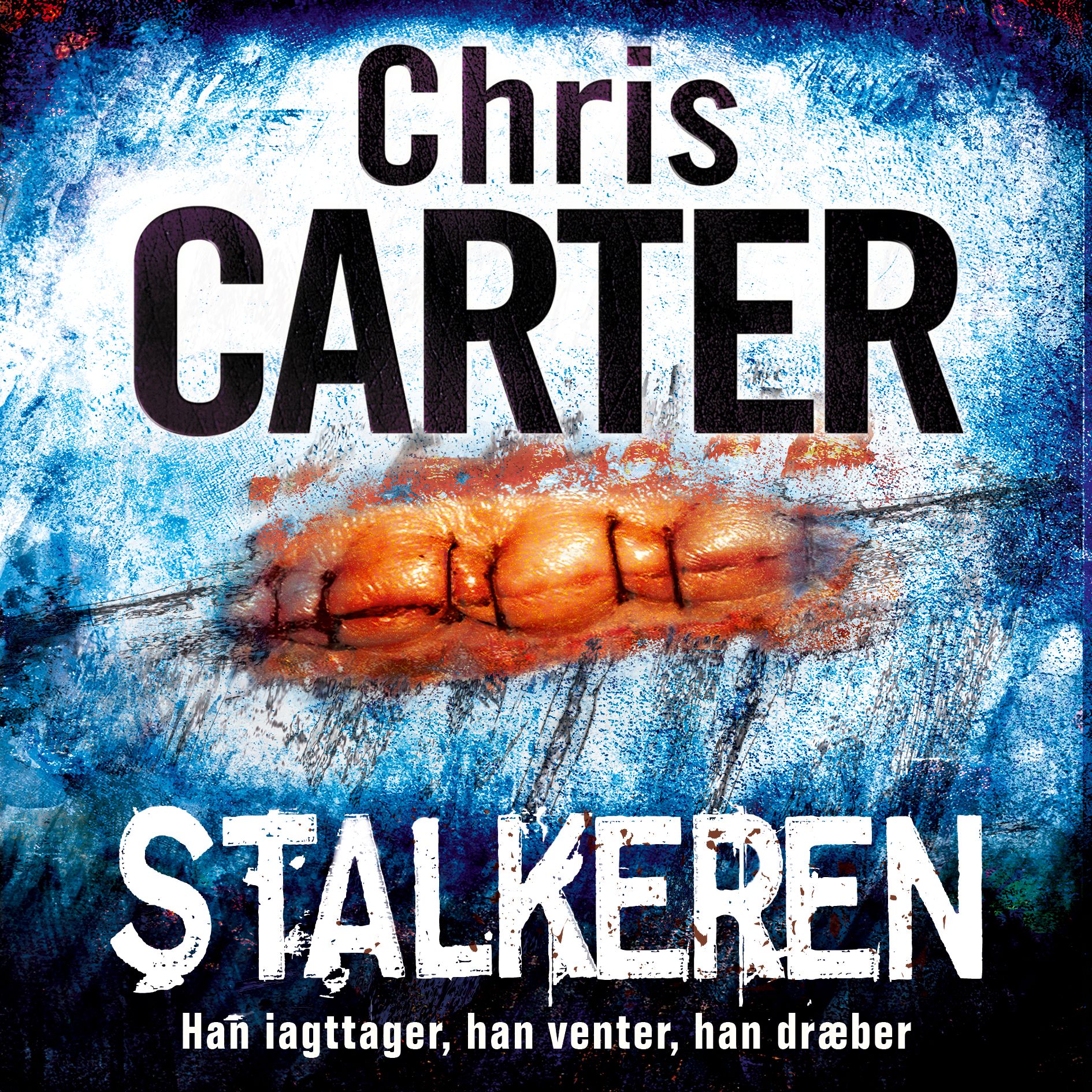Stalkeren, ljudbok av Chris Carter